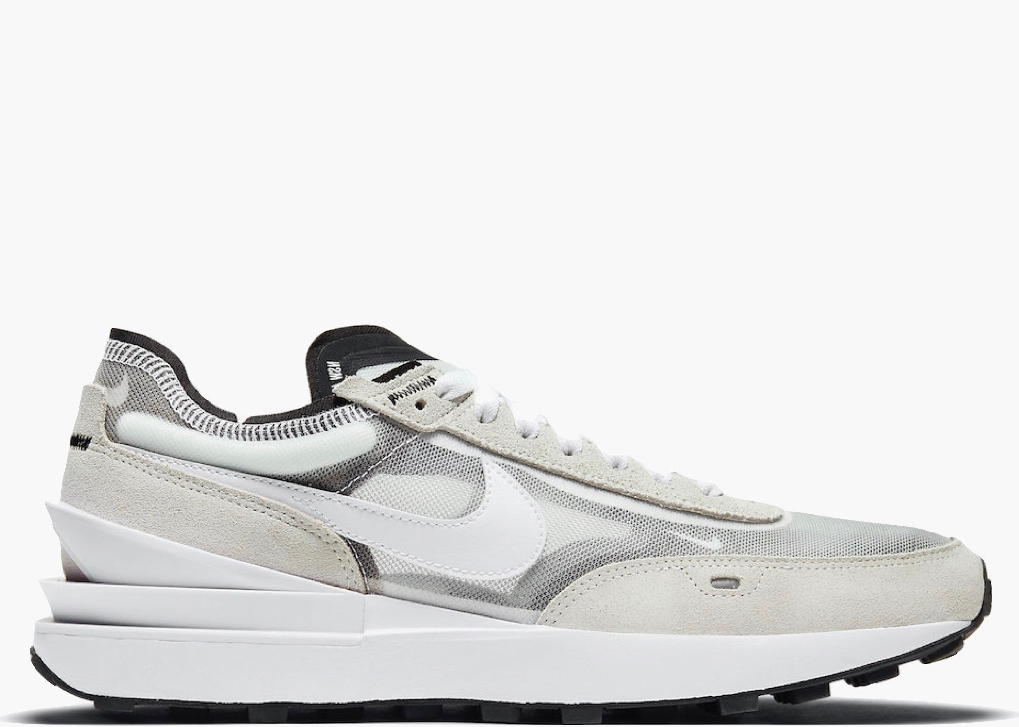 Nike Waffle One Summit White