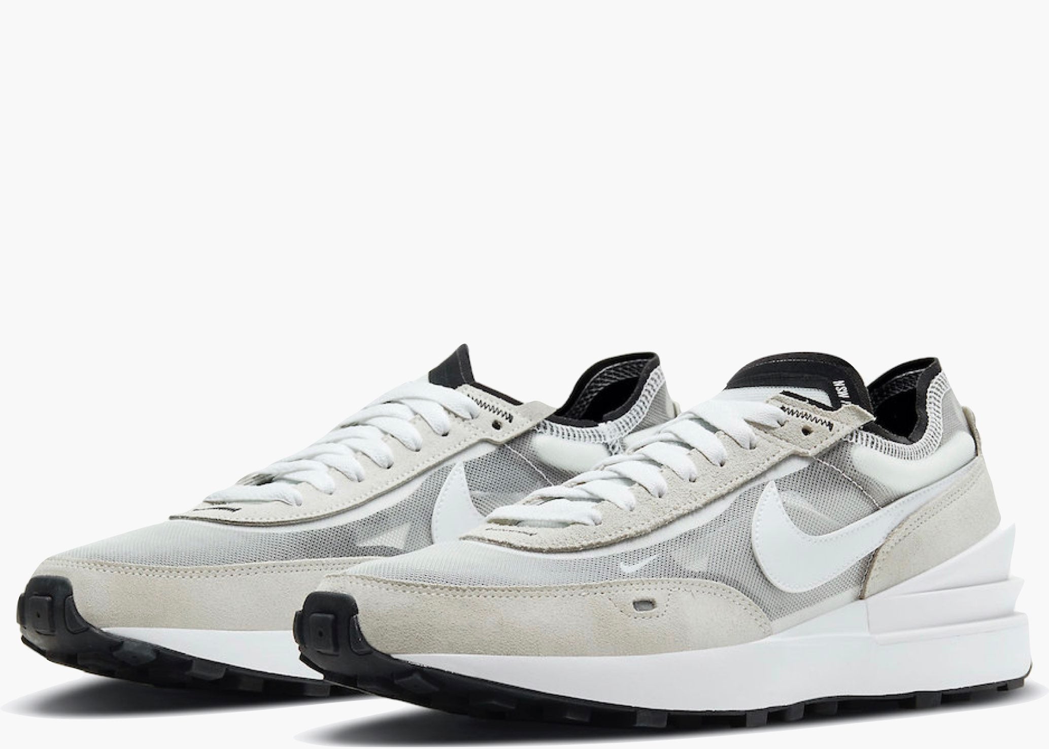 Nike Waffle One Summit White