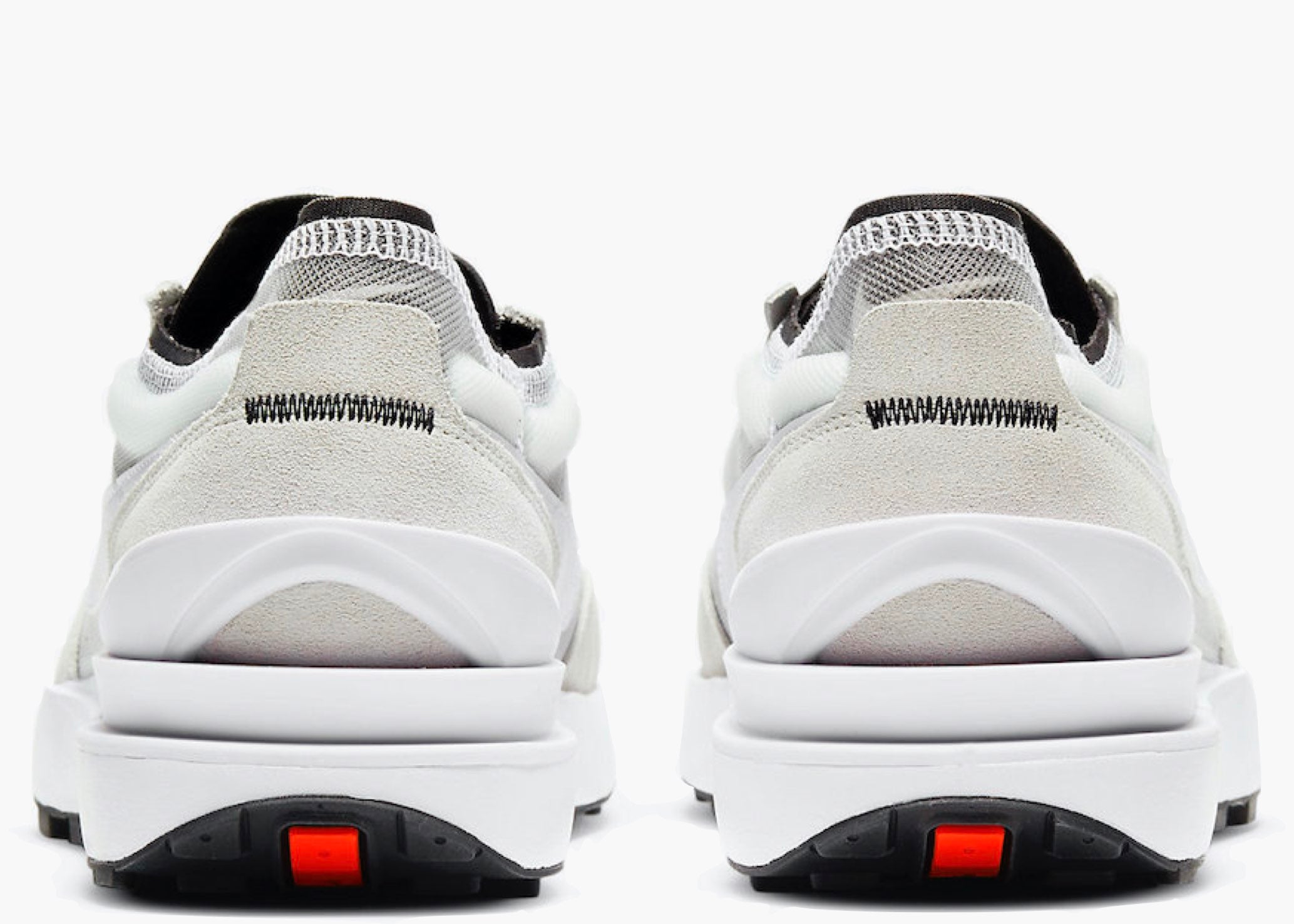 Nike Waffle One Summit White