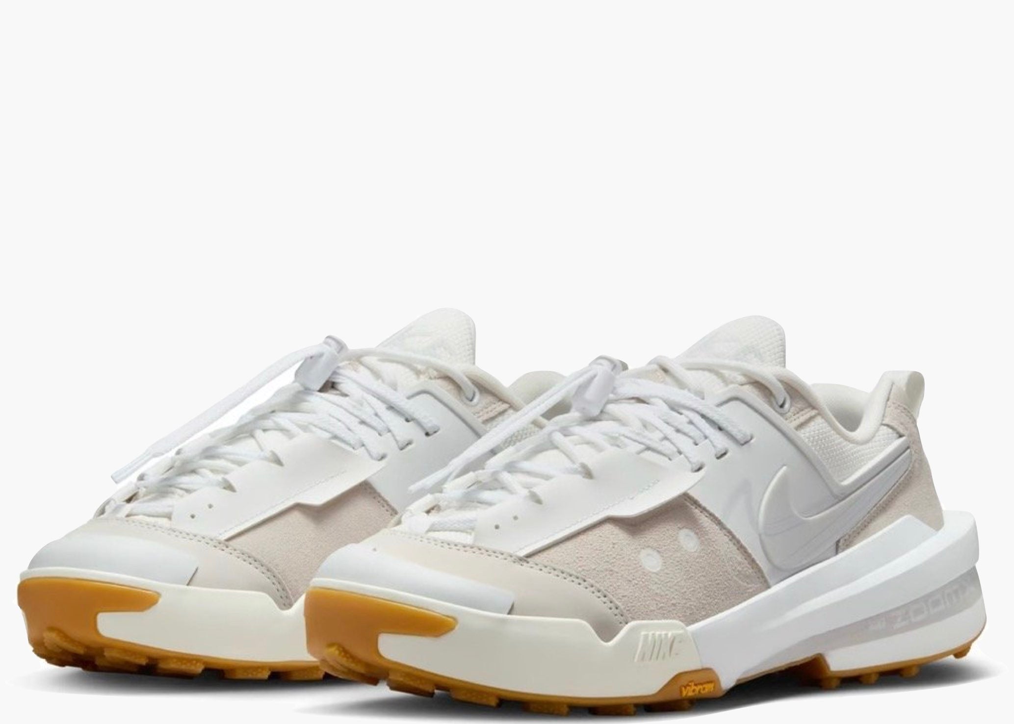 Nike Zegamadome SP Sacai Blanc