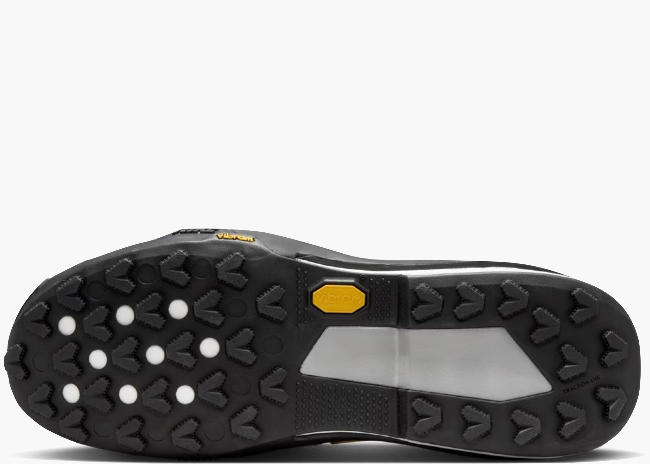 Nike Zegamadome SP sacai Matte Silver Yellow HQ8618-002 Hype Clothinga Limited Edition