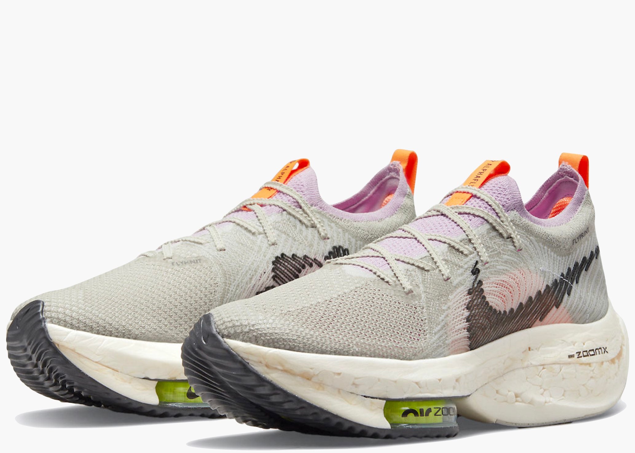 Nike Zoom Alpha Fly Next Nature Flat Pewter DB0129-001 Hype clothinga Limited Edition