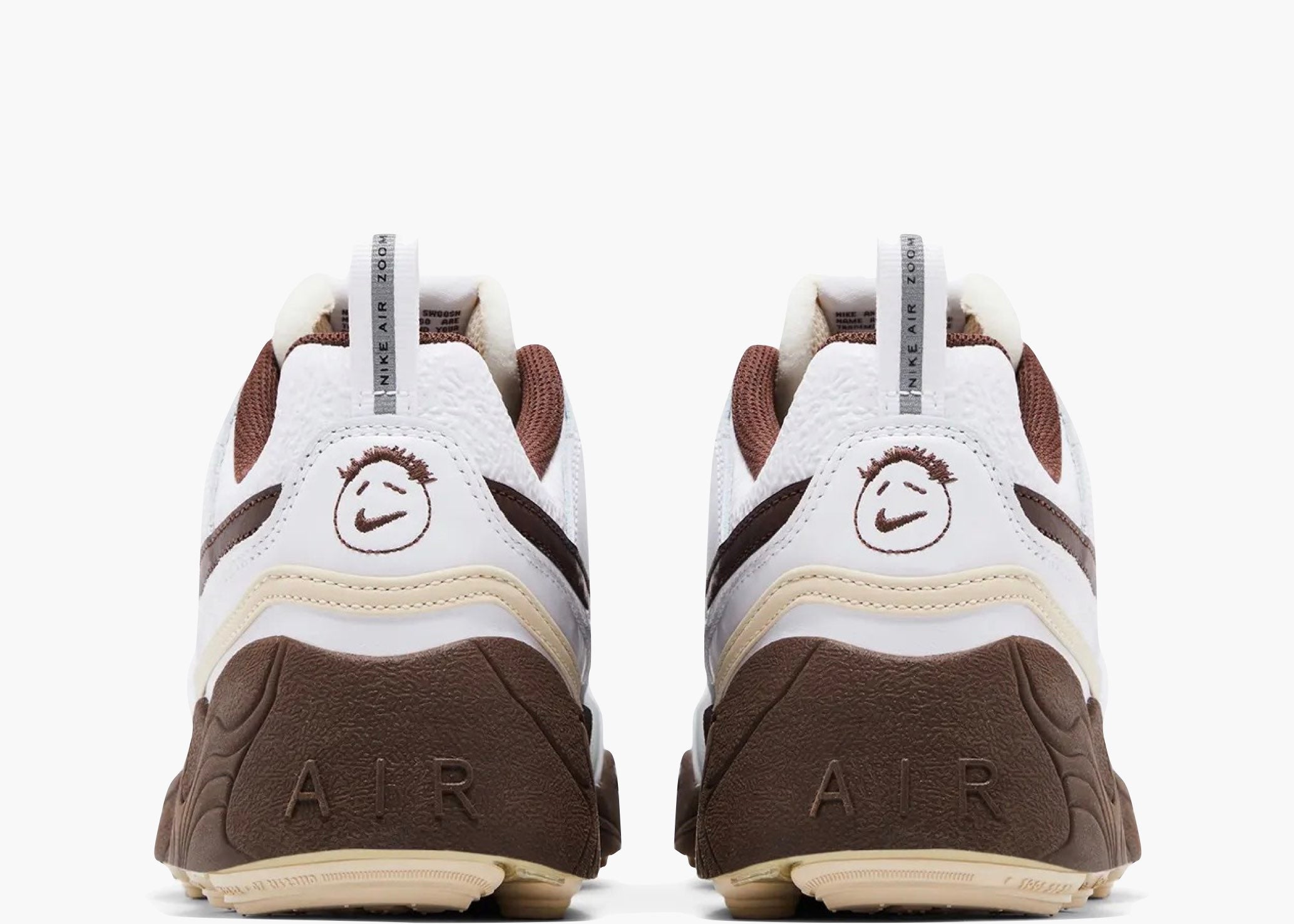 Nike Zoom Field Jaxx Travis Scott Light Chocolate HQ3073-100 Hype Clothinga Limited Edition