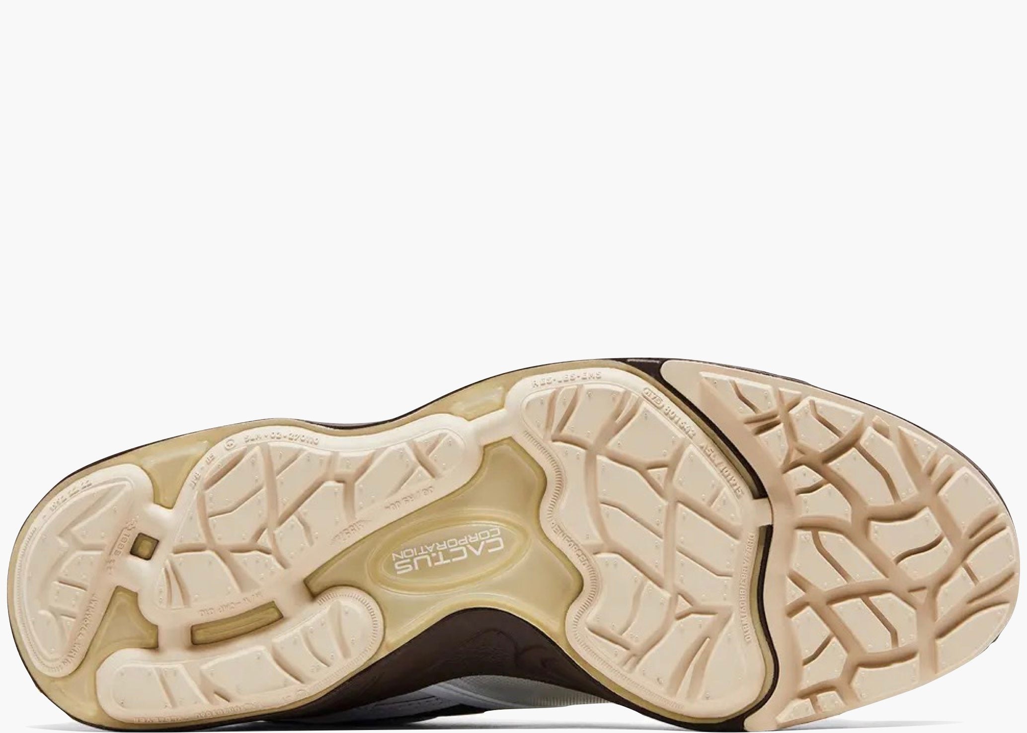 Nike Zoom Field Jaxx Travis Scott Light Chocolate HQ3073-100 Hype Clothinga Limited Edition