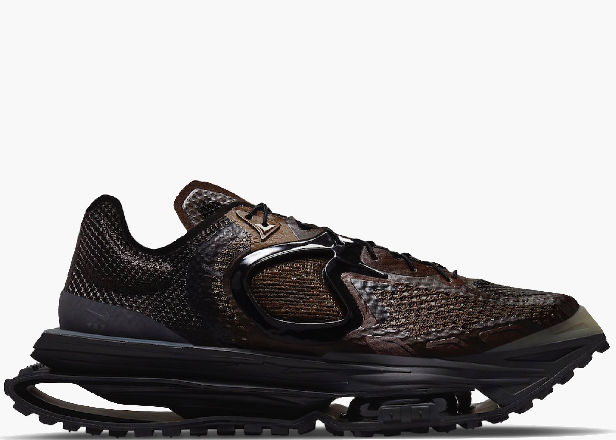 Nike Zoom MMW 004 Baroque Brown Hype Clothinga Limited Edition