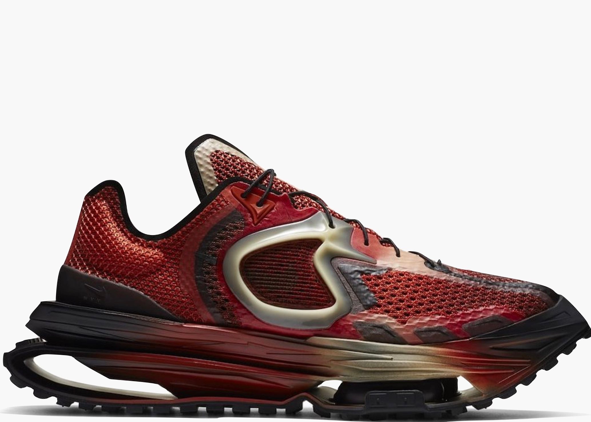 Nike Zoom MMW 004 Rust Factor Hype Clothinga Limited Edition