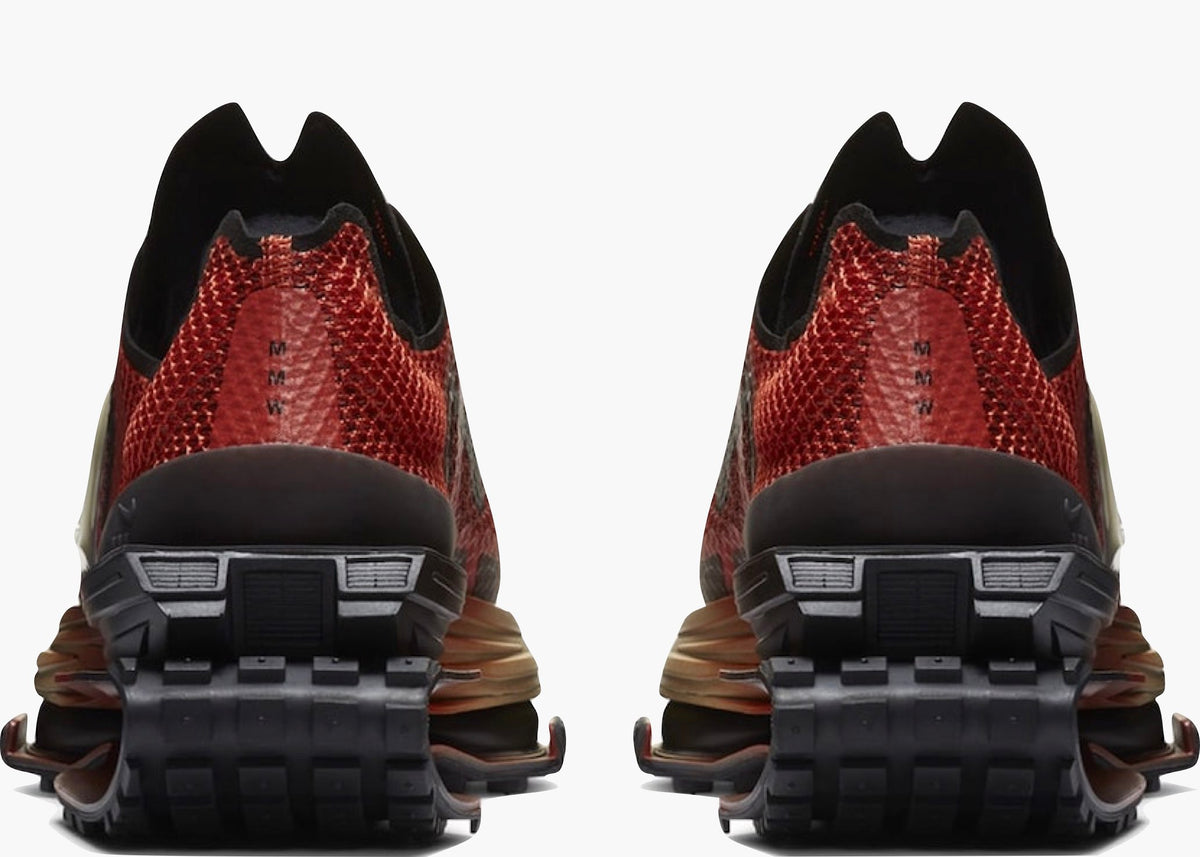 Nike Zoom MMW 004 Rust Factor Hype Clothinga Limited Edition