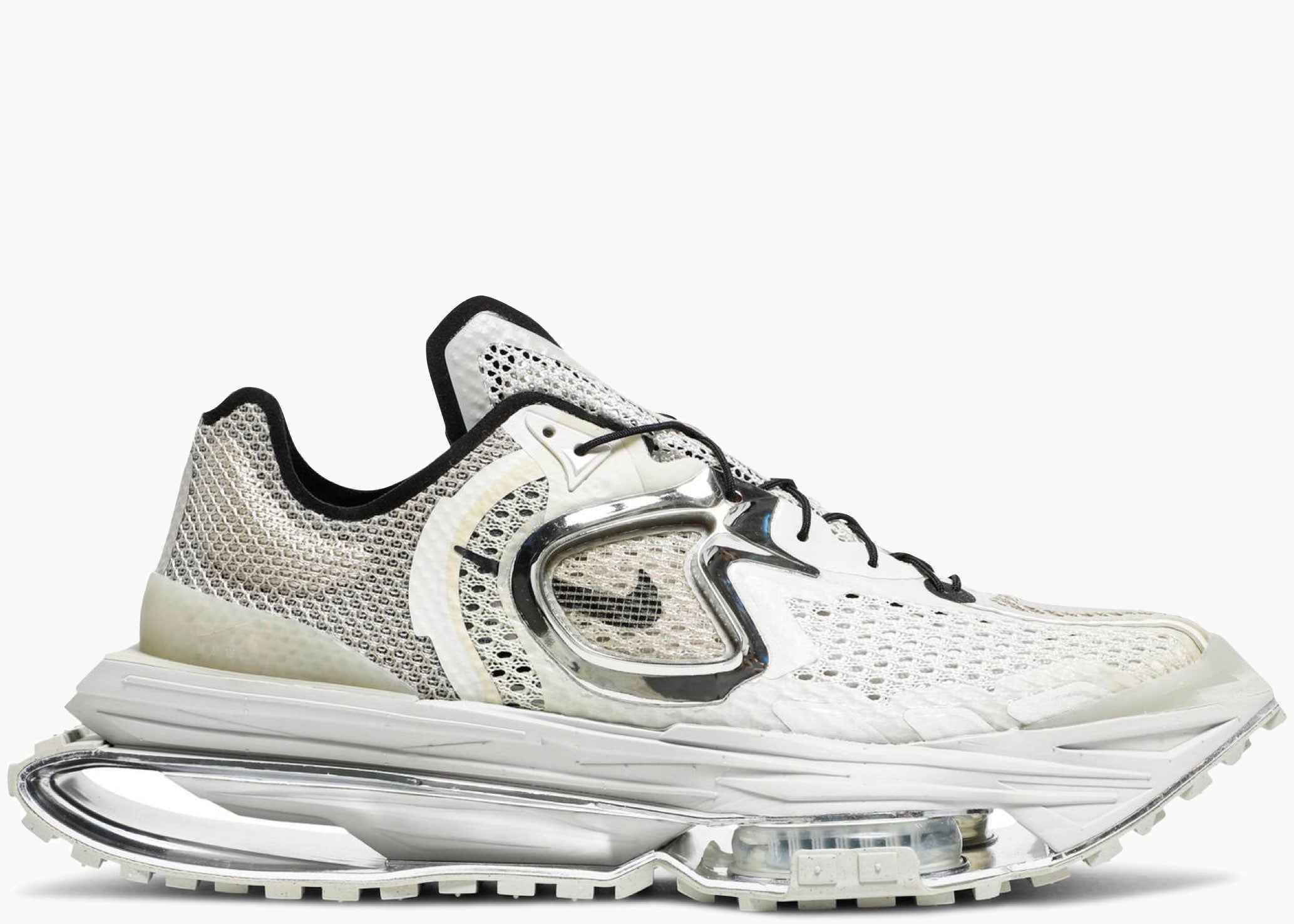 Nike Zoom MMW 4 Matthew M Williams Grey CU0676-200 Hype Clothinga