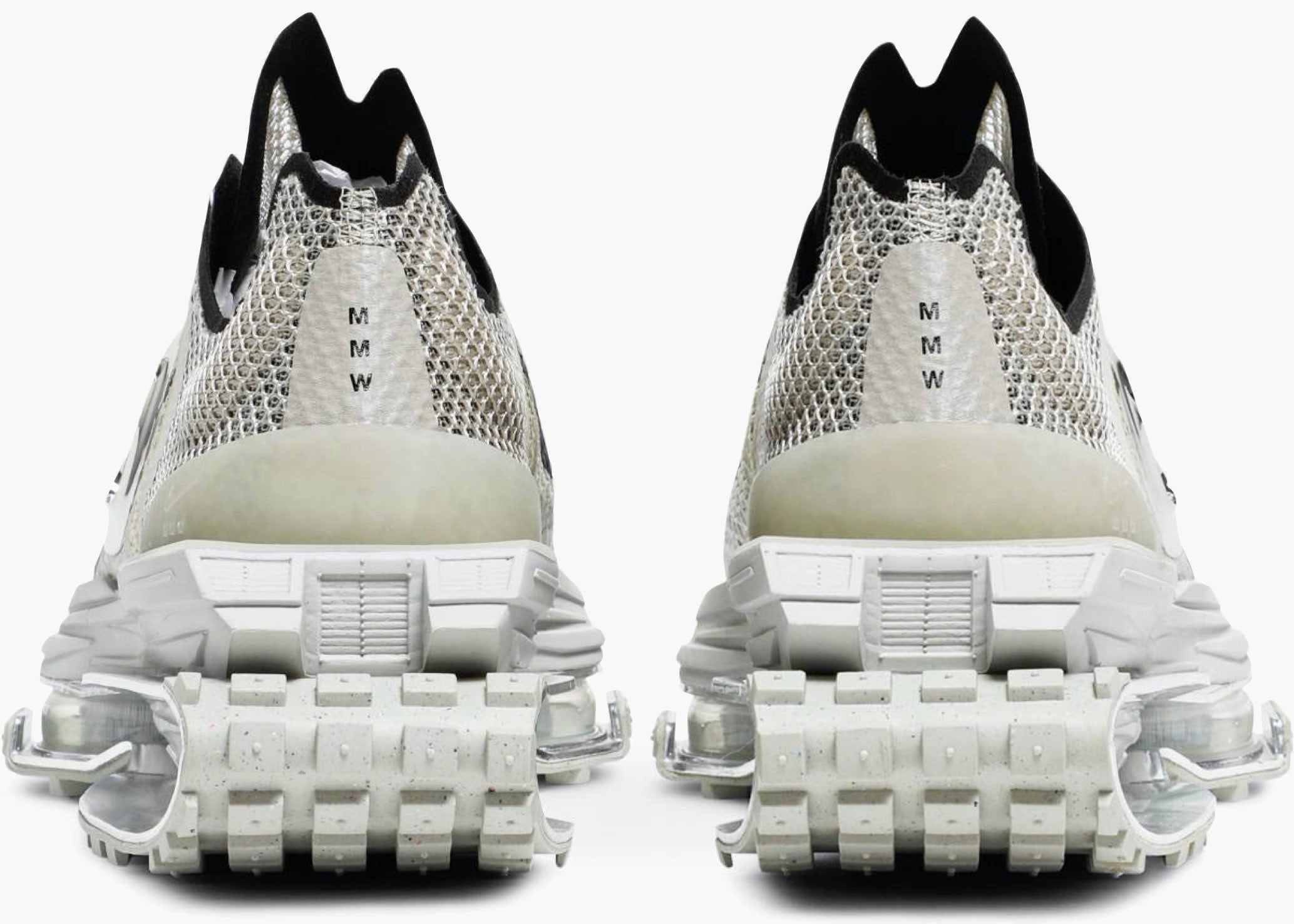 Nike Zoom MMW 4 Matthew M Williams Grey CU0676-200 Hype Clothinga