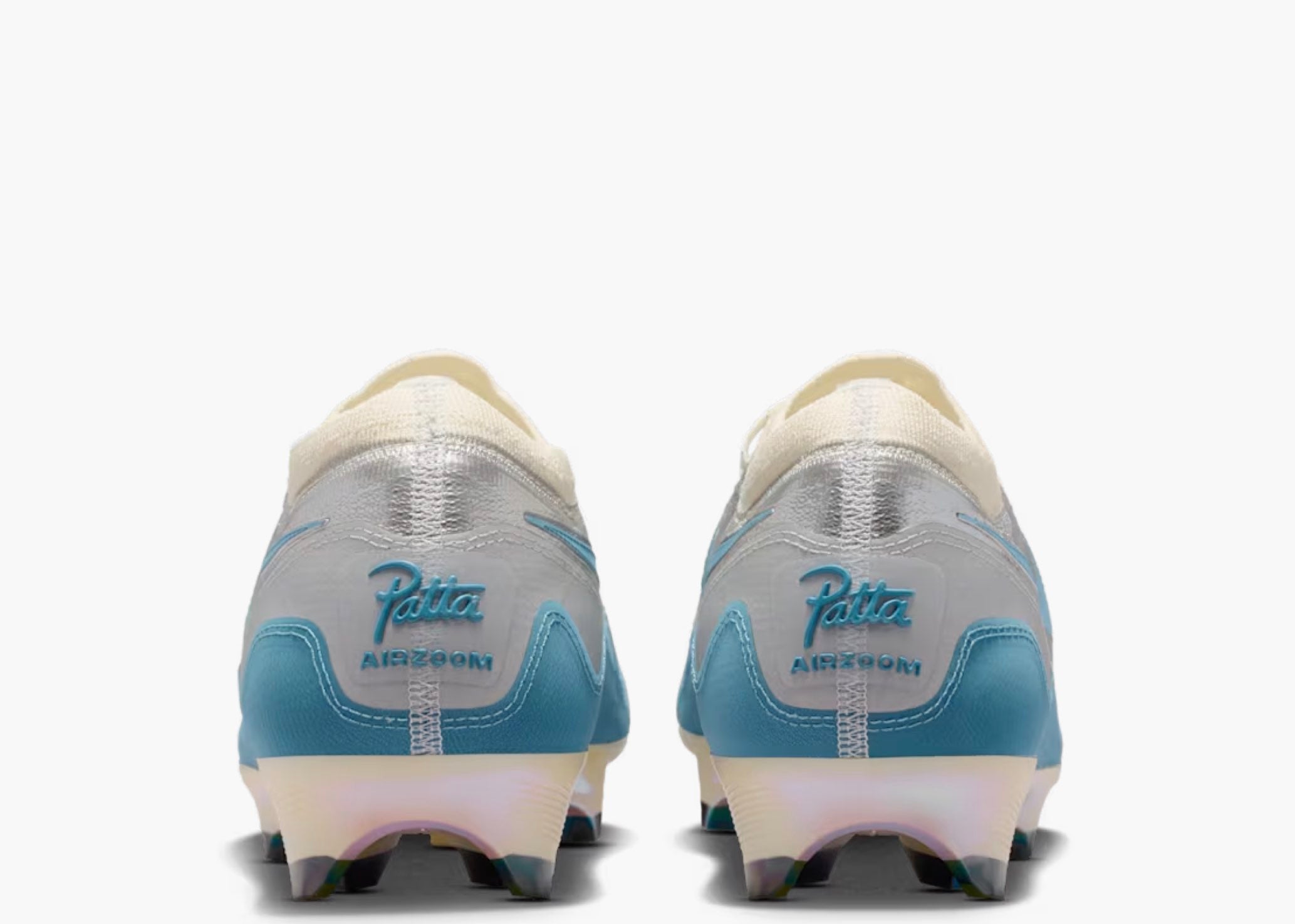 Nike Zoom Mercurial Vapor 16 Elite FG Patta Waves Noise Aqua IQ3365-002 Hype Clothinga Limited Edition