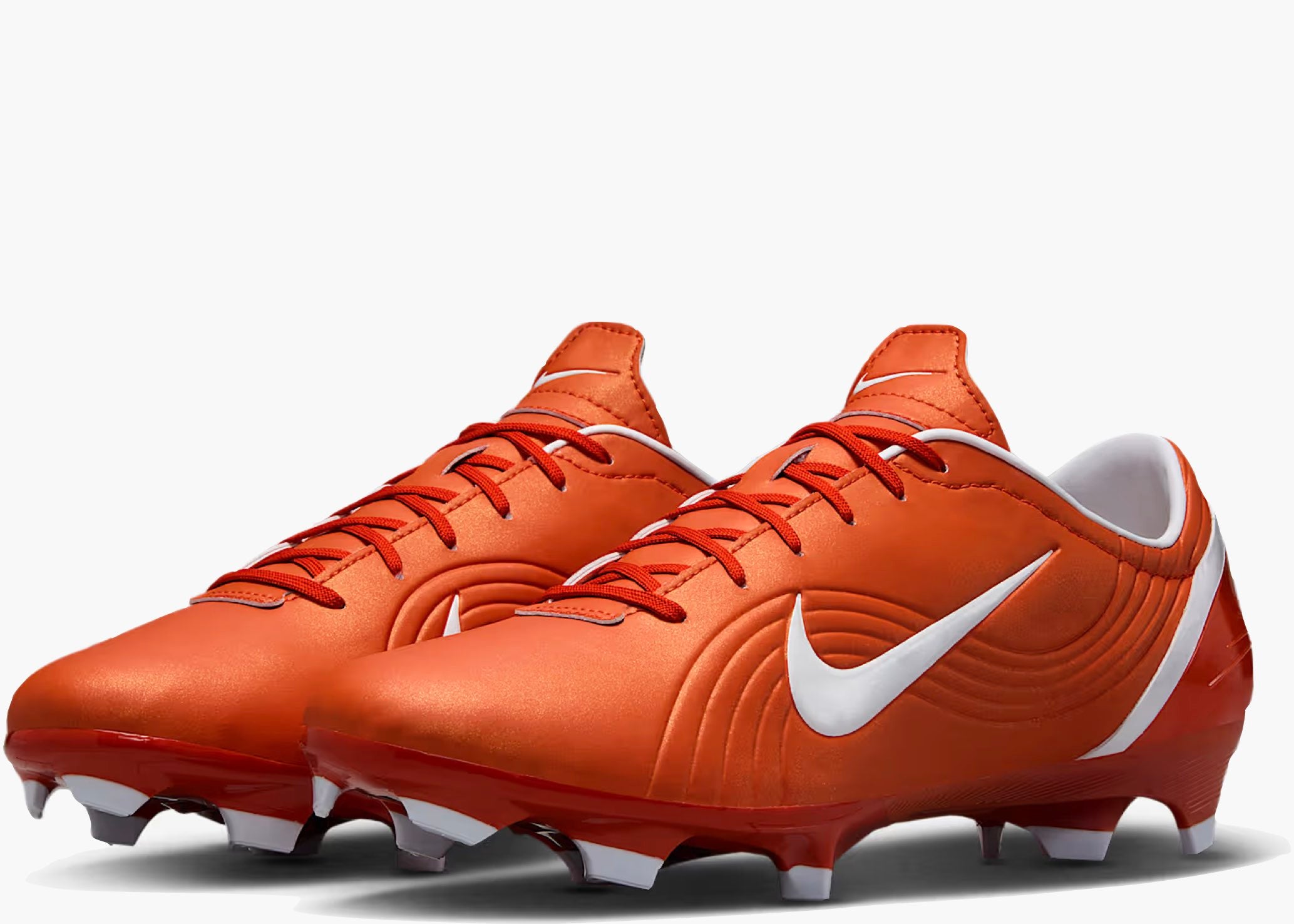 Nike Zoom Mercurial Vapor 1 FG Shock Orange HV0888-800 Hype Clothinga Limited Edition