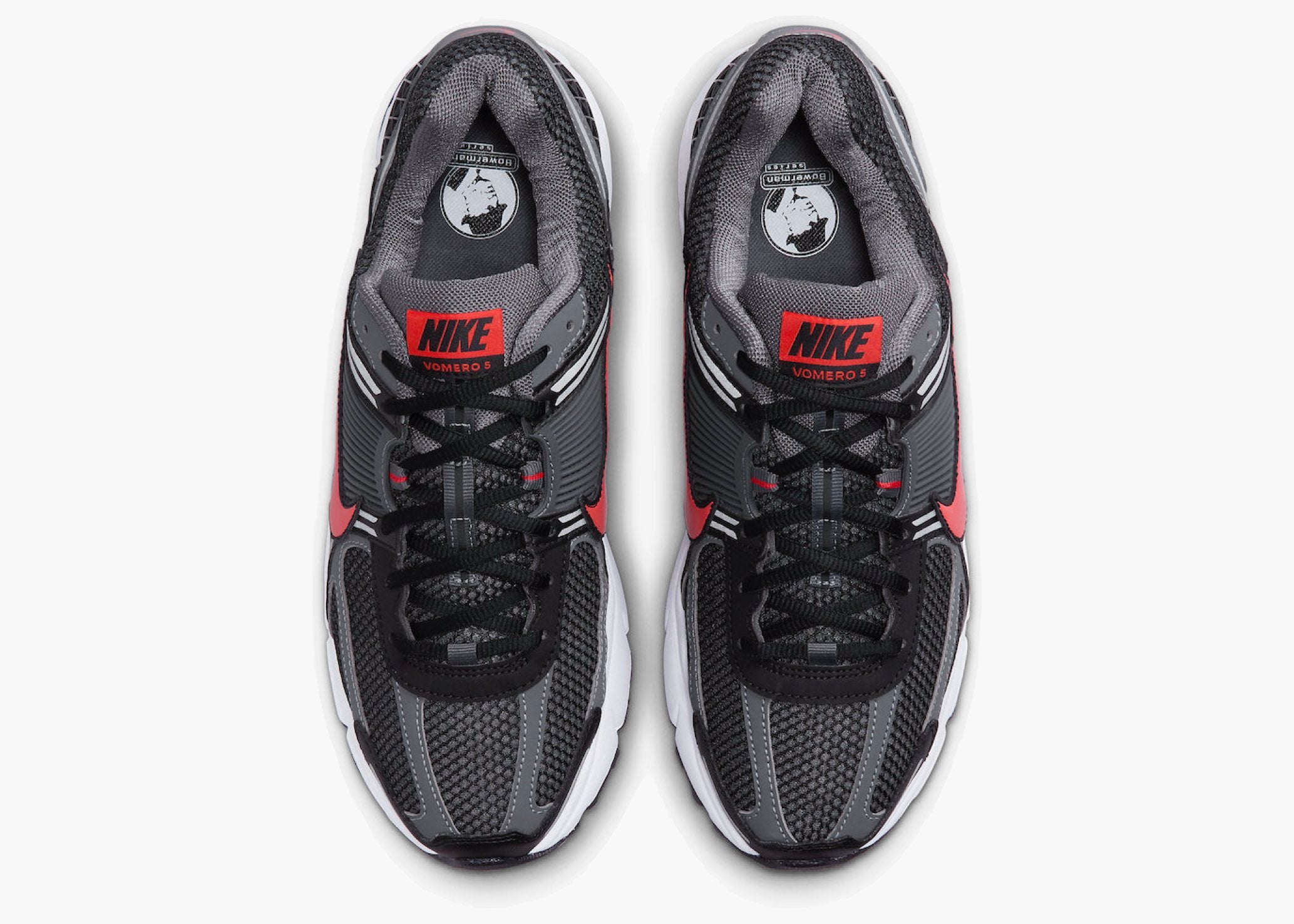 Nike Zoom Vomero 5 Black Picante Red FB9149-001 Hype Clothinga Limited Edition