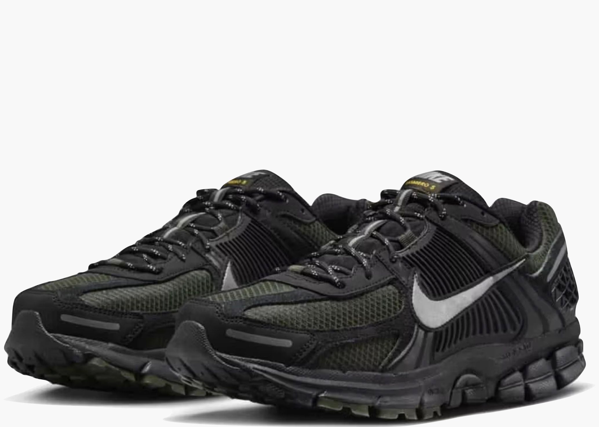 Nike Zoom Vomero 5 Black Sequoia HV2527-001 Hype Clothinga Limited Edition