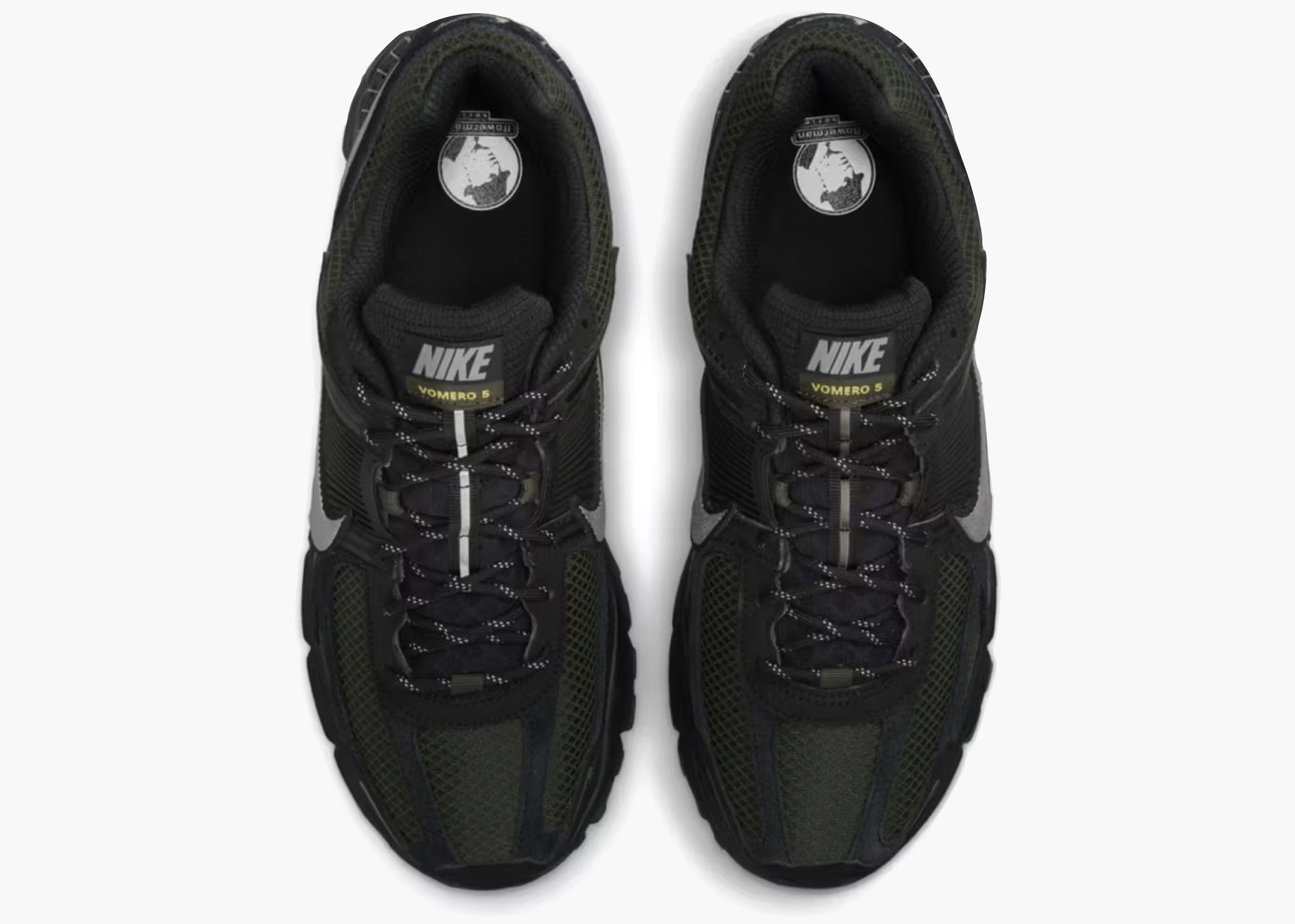 Nike Zoom Vomero 5 Black Sequoia HV2527-001 Hype Clothinga Limited Edition