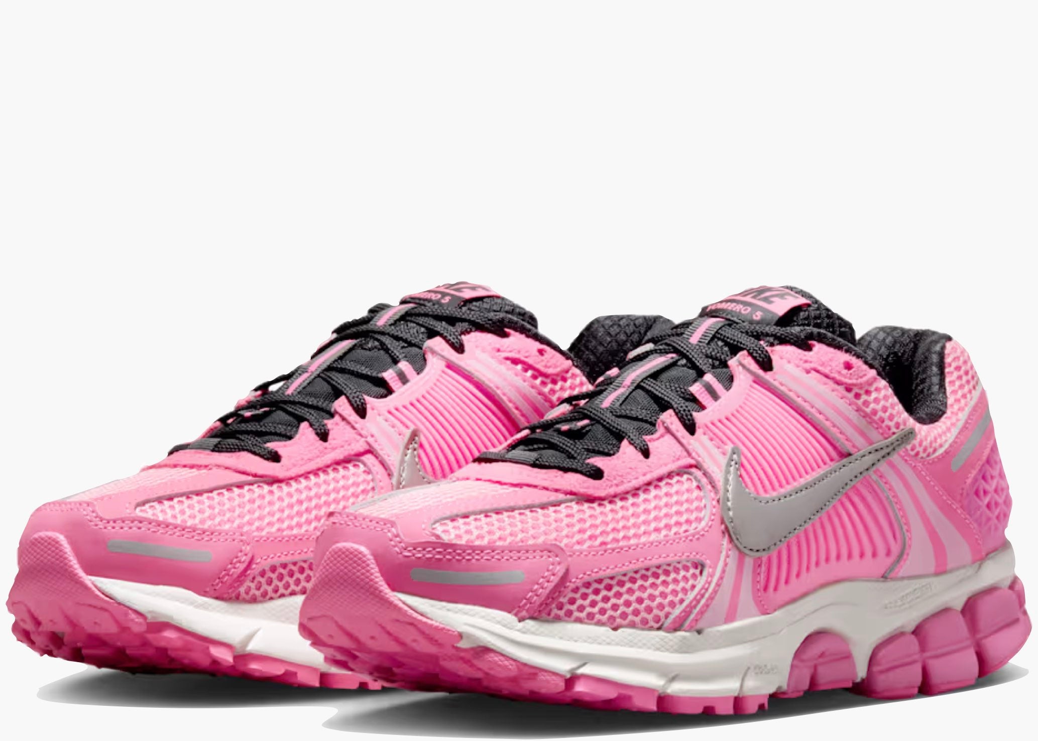 Nike Zoom Vomero 5 Pink Glow Pearl Pink Silver (W) IV2380-649 Hype Clothinga Limited Edition