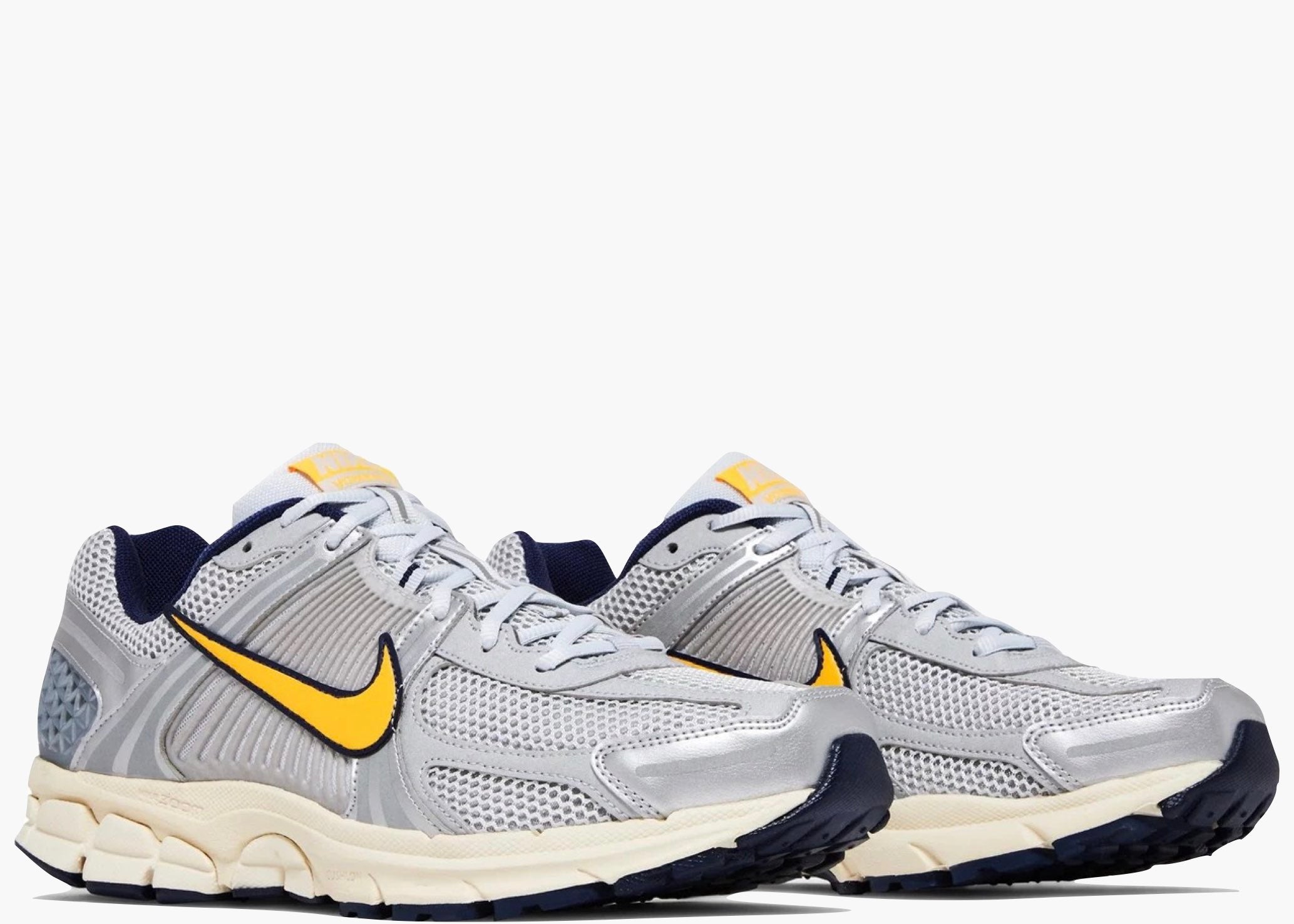 Nike Zoom Vomero 5 Pure Platinum Laser Orange FJ4151-001 Hype Clothinga Limited Edition