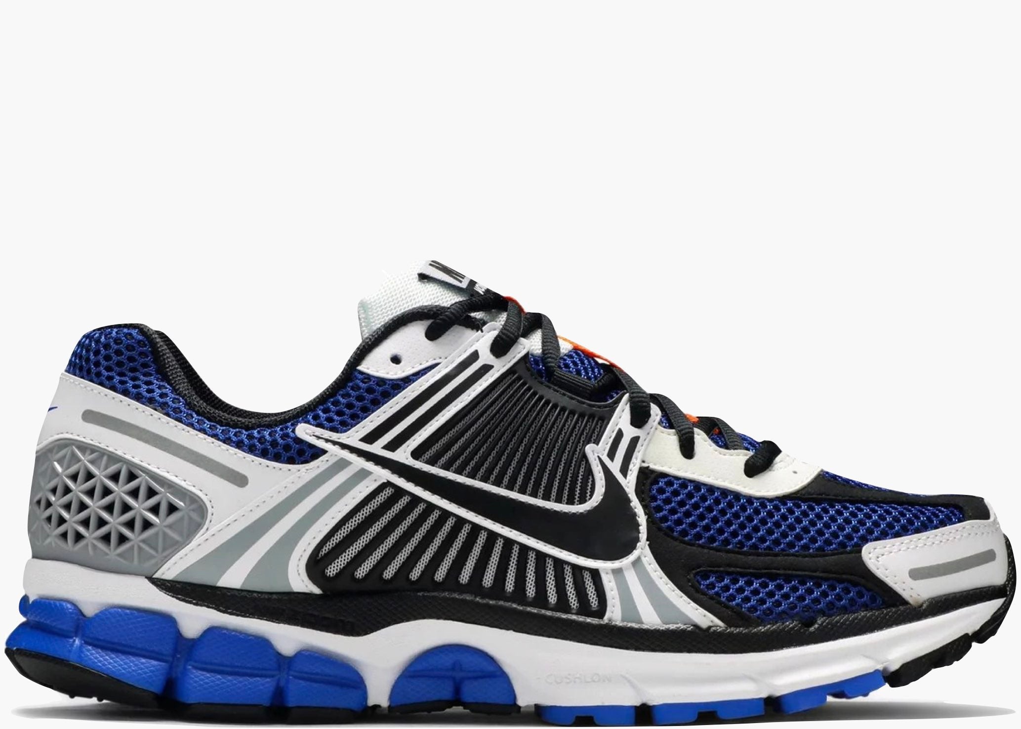 Nike Zoom Vomero 5 White Racer Blue Black CI1694-100 Hype Clothinga Limited Edition