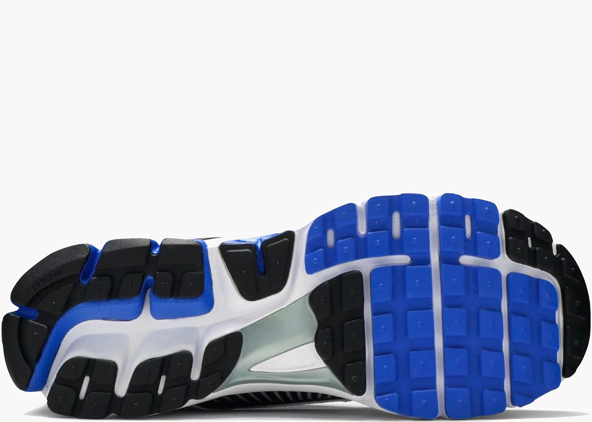 Nike Zoom Vomero 5 White Racer Blue Black CI1694-100 Hype Clothinga Limited Edition