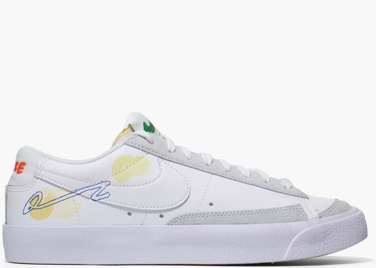 Nike blazer low 77 DM0882-100 Hype Clothinga Limited Edition