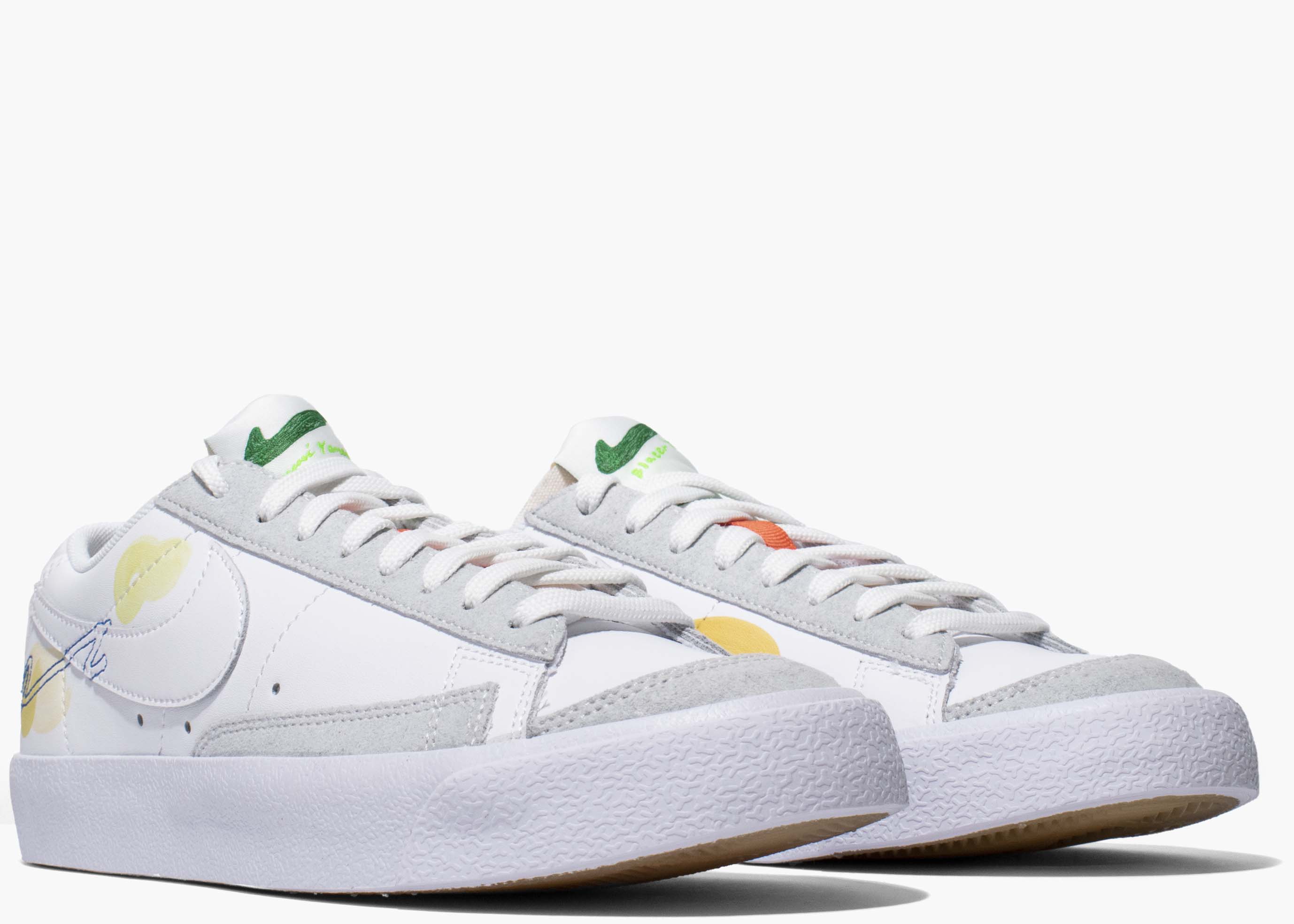 Nike blazer low 77 DM0882-100 Hype Clothinga Limited Edition