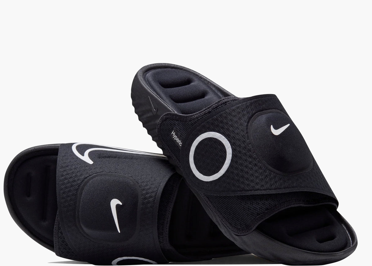 Nike x Hyperice Air Zoom Hyperslide Black IZ6715-001 hype clothinga limited edition