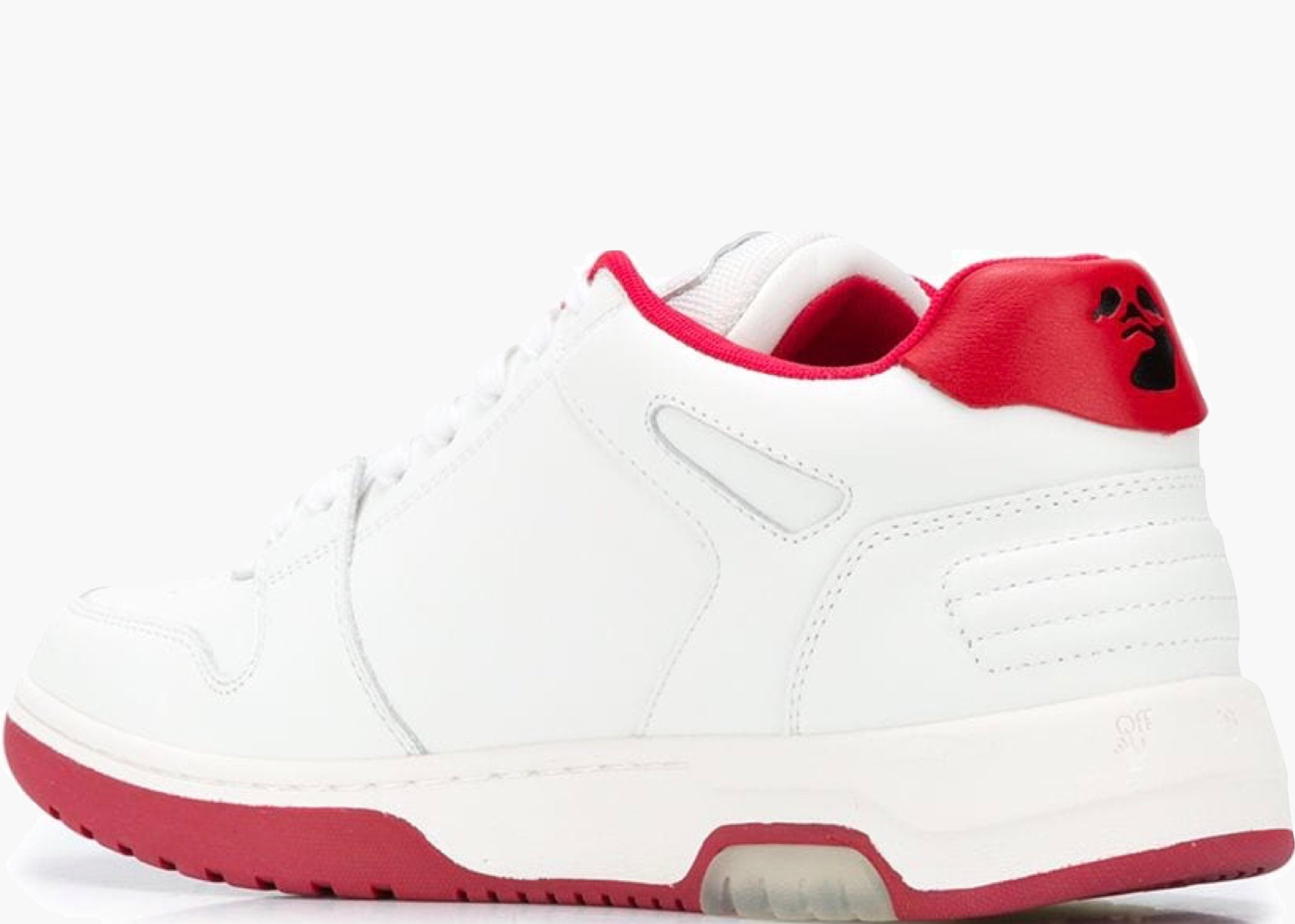 OFF-White Out of Office White Red Hype Clothinga Limited Edition