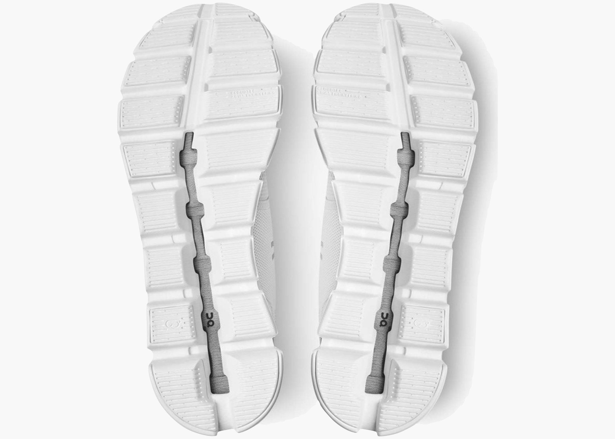 On Running Cloud 5 All White 59.98918 Hype Clothinga Limited Edition