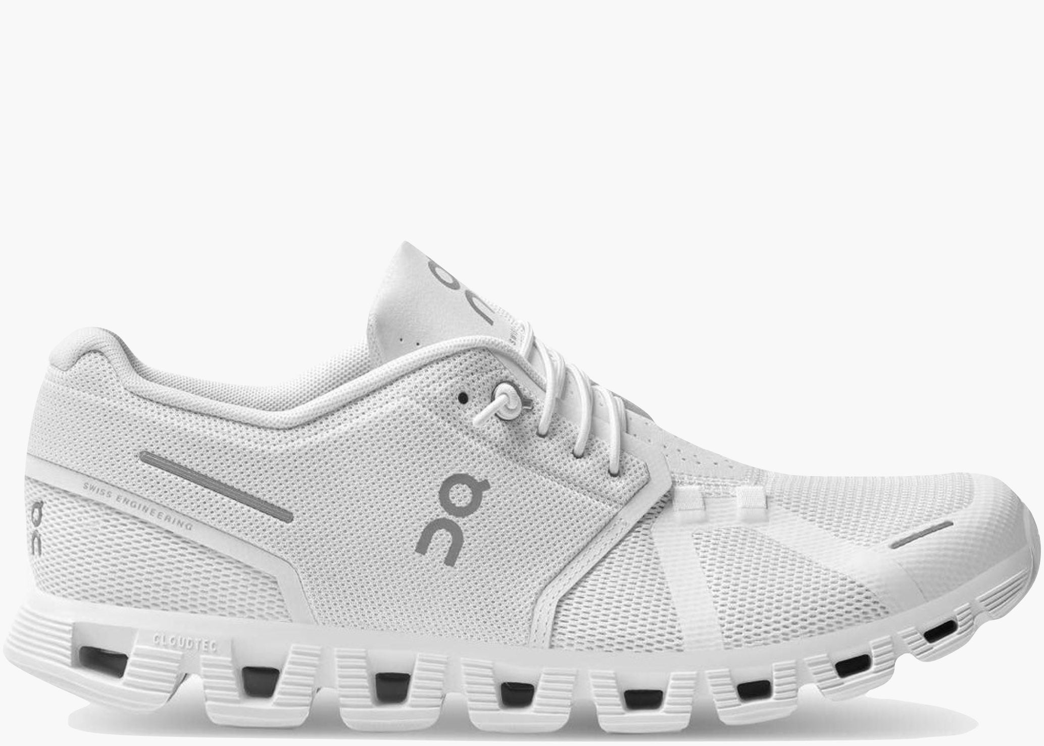 On Running Cloud 5 All White 59.98918 Hype Clothinga Limited Edition