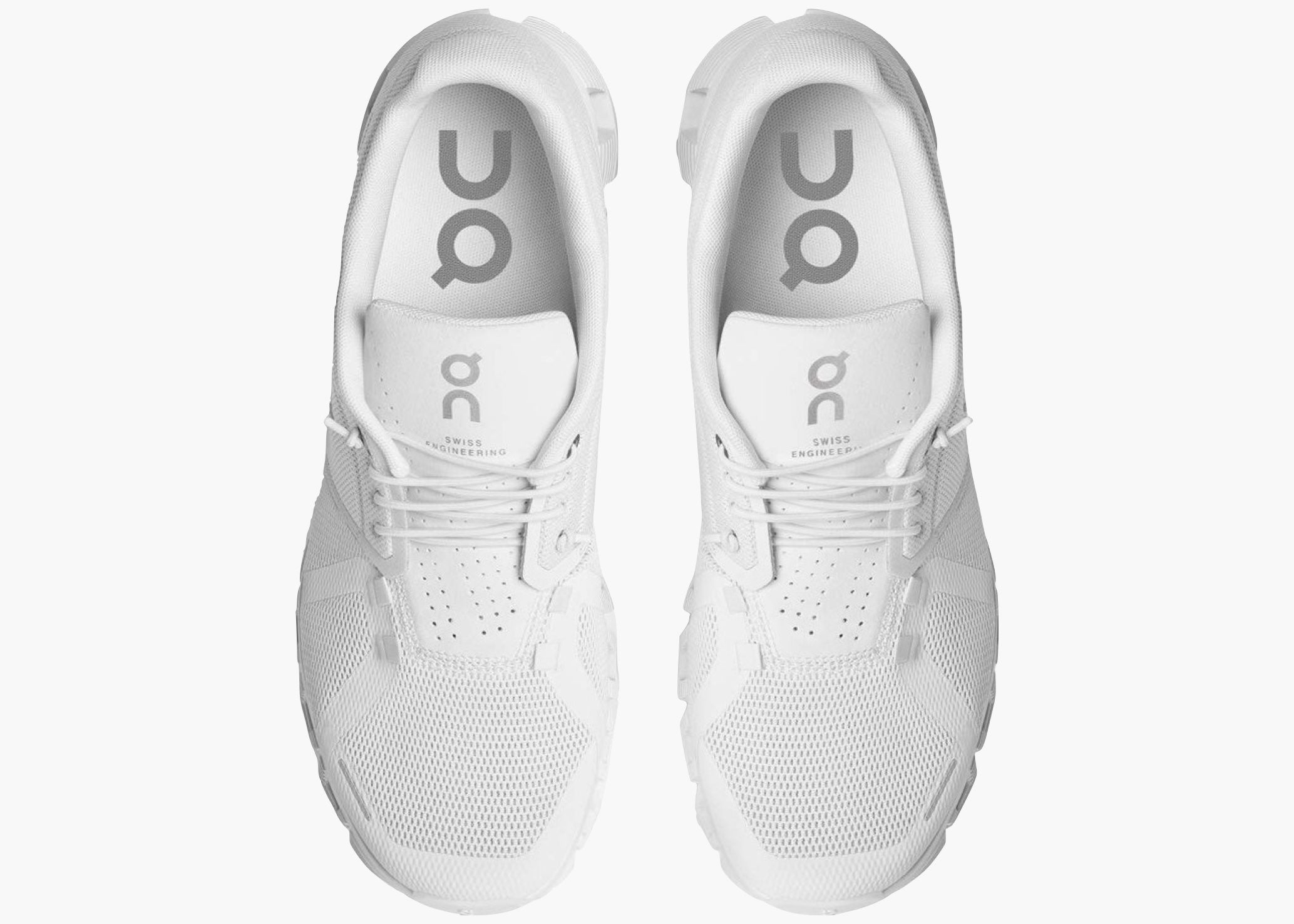 On Running Cloud 5 All White 59.98918 Hype Clothinga Limited Edition