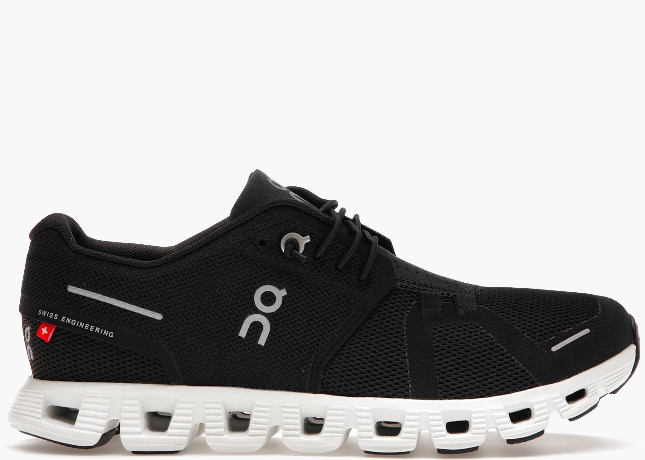 On Running Cloud 5 Black White (Women's) 59.98904 Hype Clothinga Limited Edition
