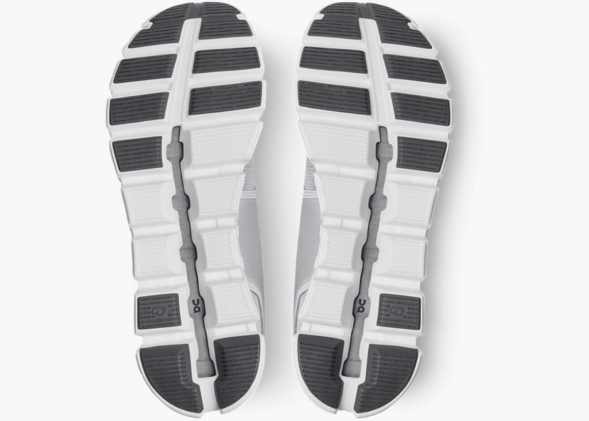 On Running Cloud 5 Glacier Grey White 59.98909 Hype Clothinga Limited Edition