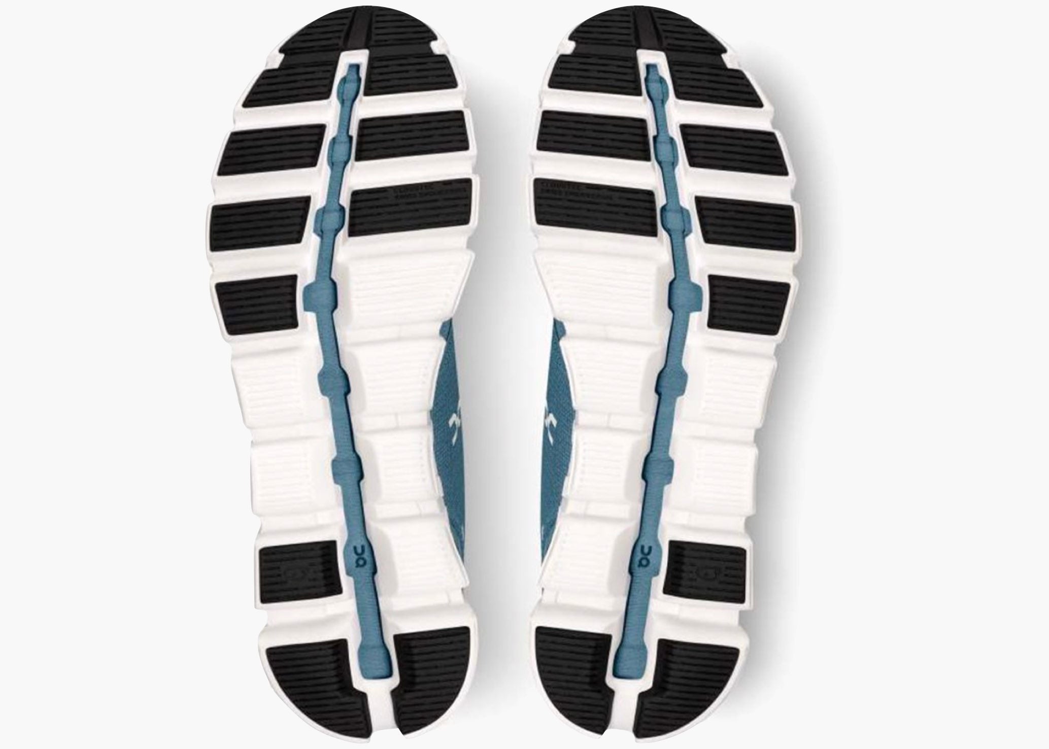 On Running Cloud 5 Niagara Blue Black  59.98915 Hype Clothinga Limited Edition