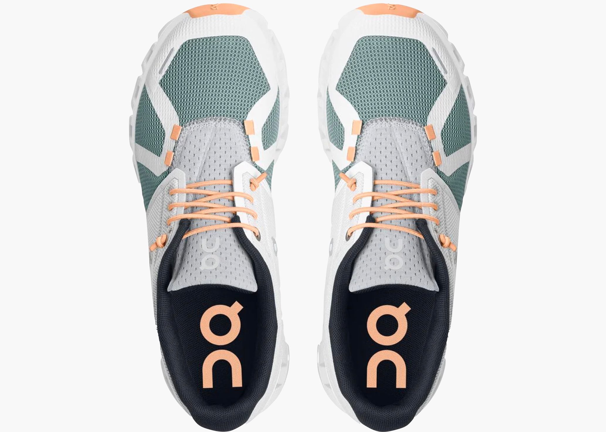 On Running Cloud 5 Push White Cobble (Women's) 69.98856 Hype Clothinga Limited Edition