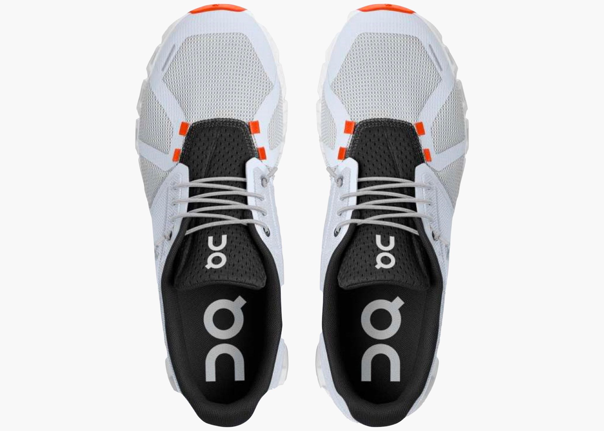 On Running Cloud 5 Push White Flame 69.98864 Hype Clothinga Limited Edition