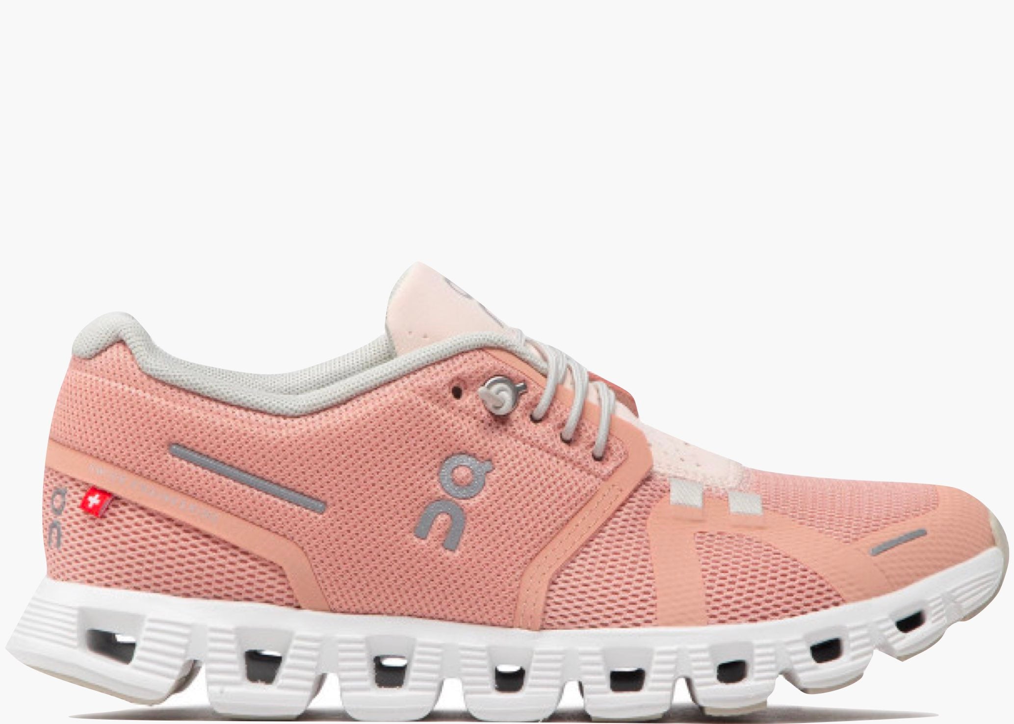 On Running Cloud 5 Rose Shell (Women's) 59.98556 Hype Clothinga Limited Edition