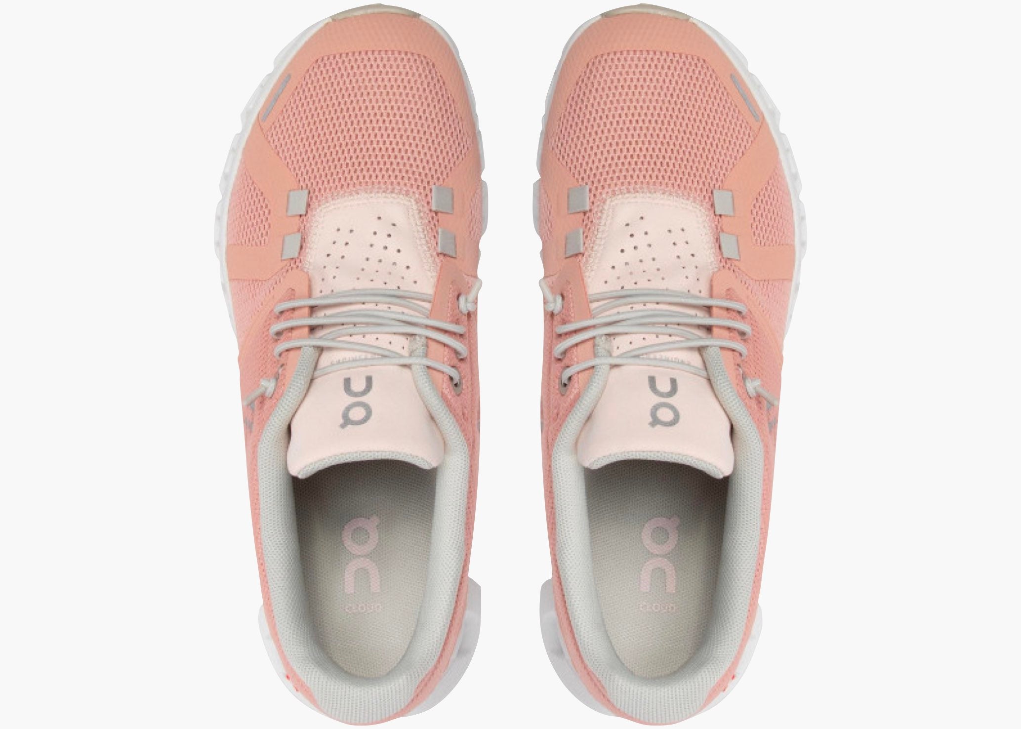 On Running Cloud 5 Rose Shell (Women's) 59.98556 Hype Clothinga Limited Edition