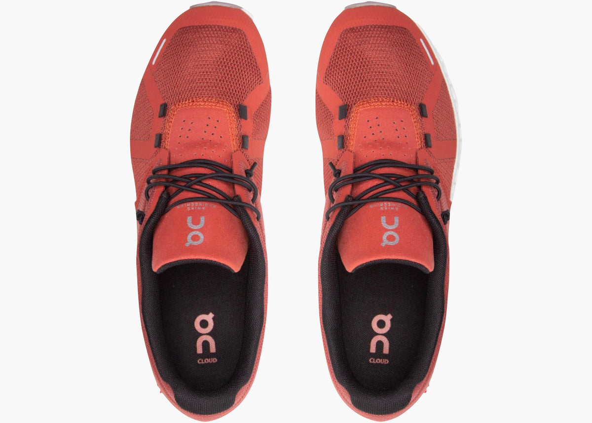 On Running Cloud 5 Ruby Rust 59.98558 Hype Clothinga Limited Edition
