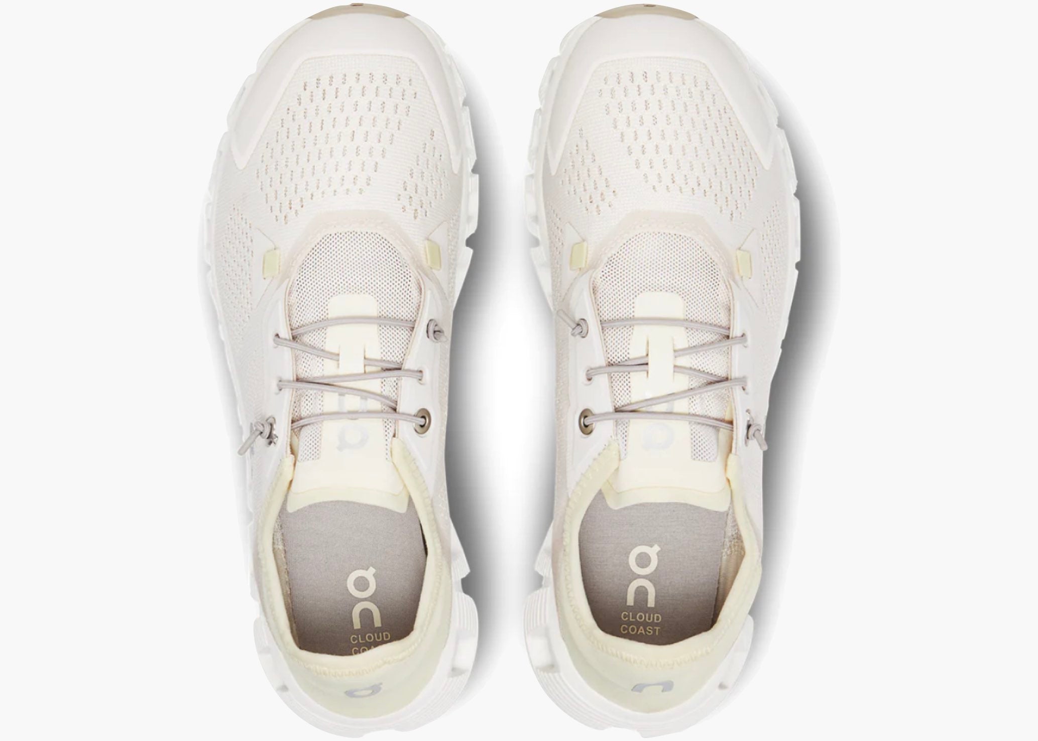 On Running Cloud 5 Sand White (Women's)   3WD10541178 Hype Clothinga Limited Edition
