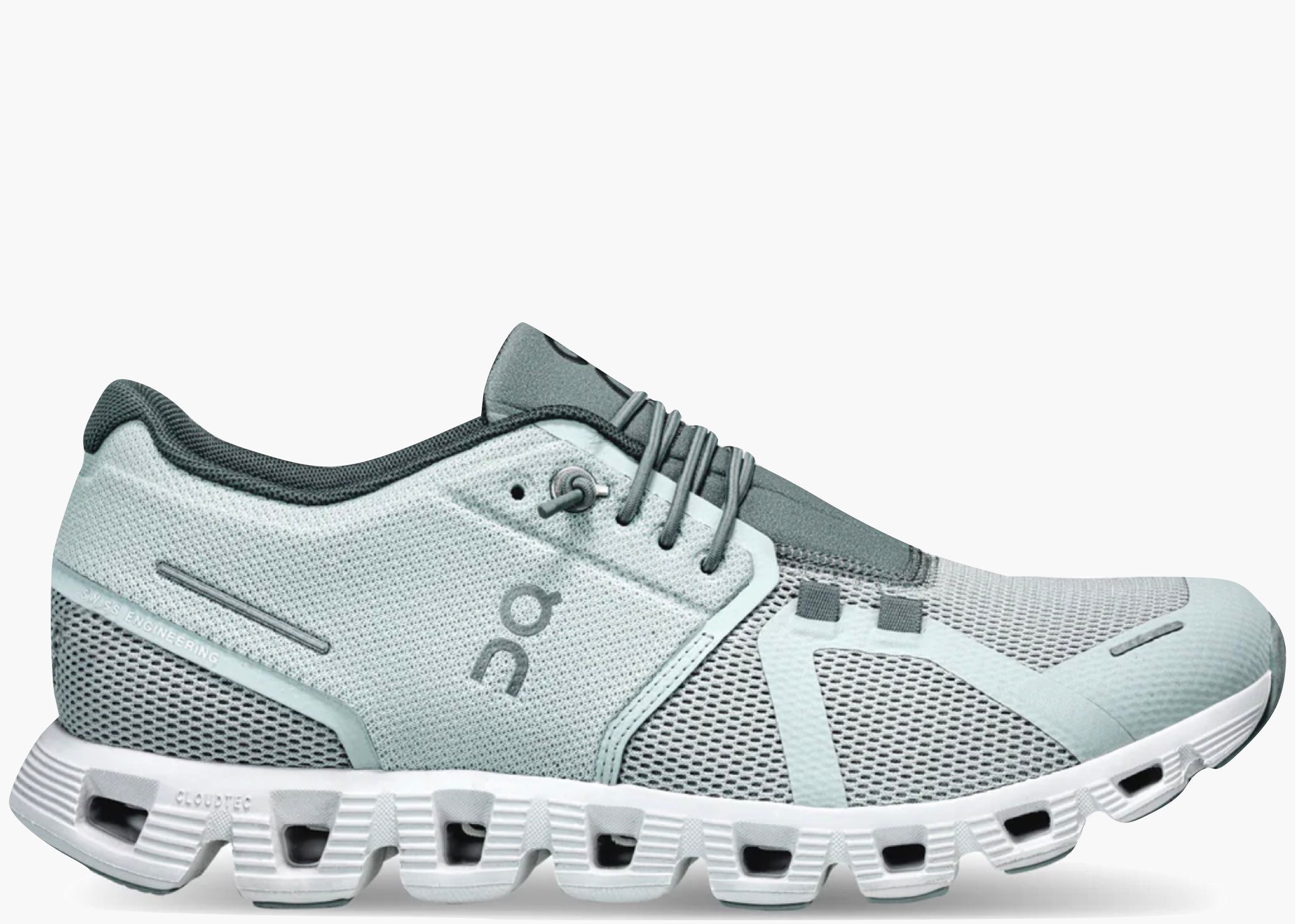 On Running Cloud 5 Surf Cobble (Women's) 59.98895 Hype Clothinga Limited Edition