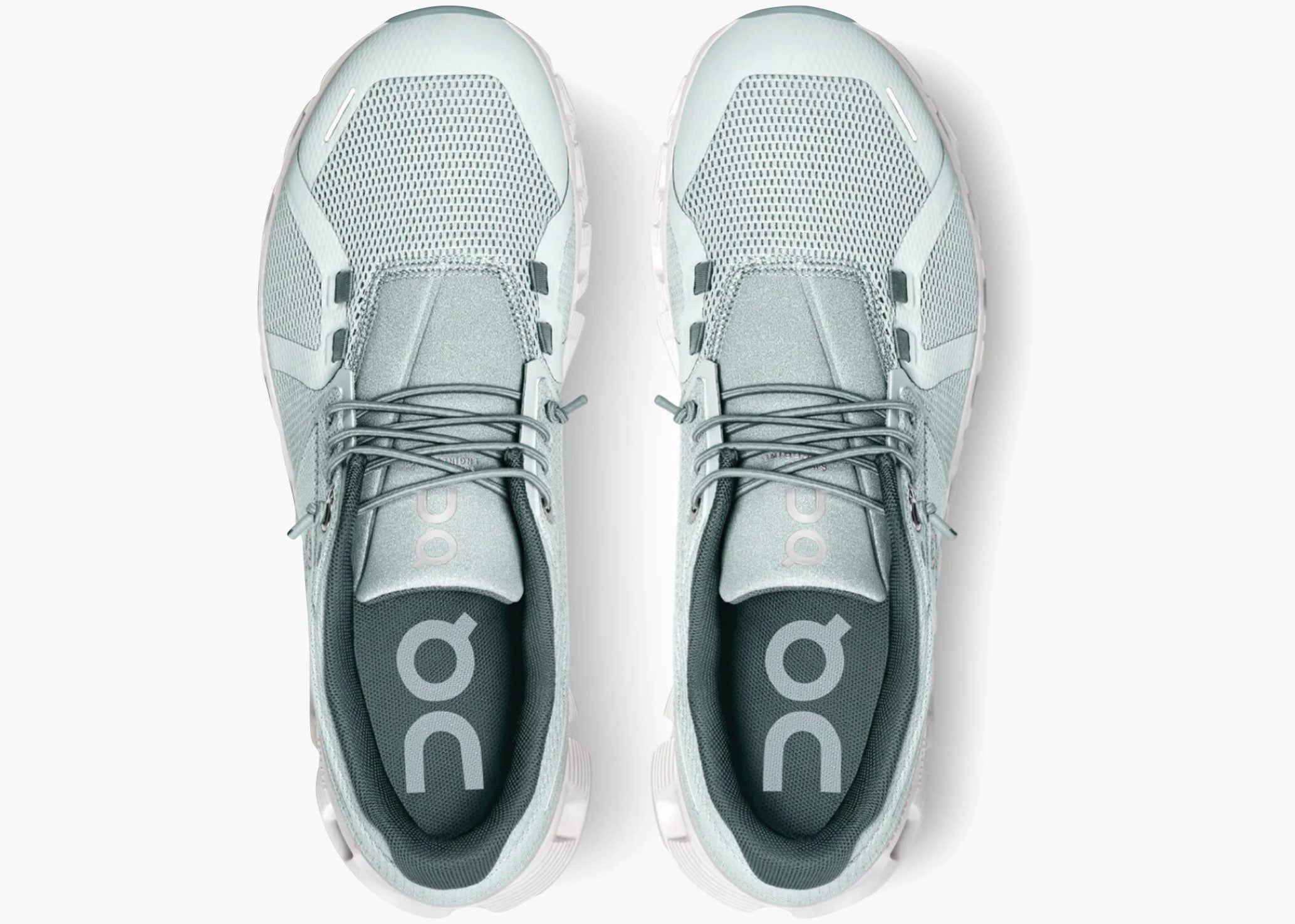 On Running Cloud 5 Surf Cobble (Women's) 59.98895 Hype Clothinga Limited Edition