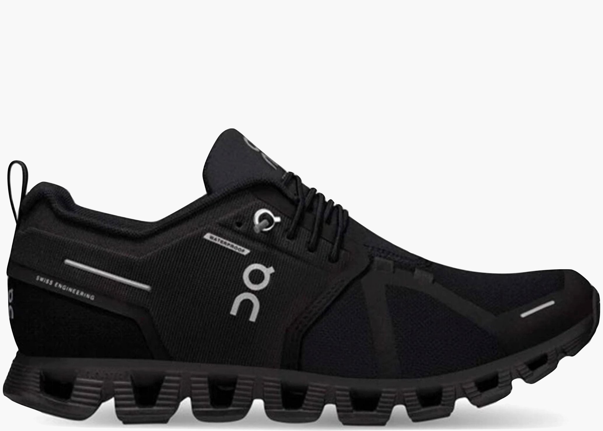 On Running Cloud 5 Waterproof All Black (W) 59.98838 Hype Clothinga Limited Edition