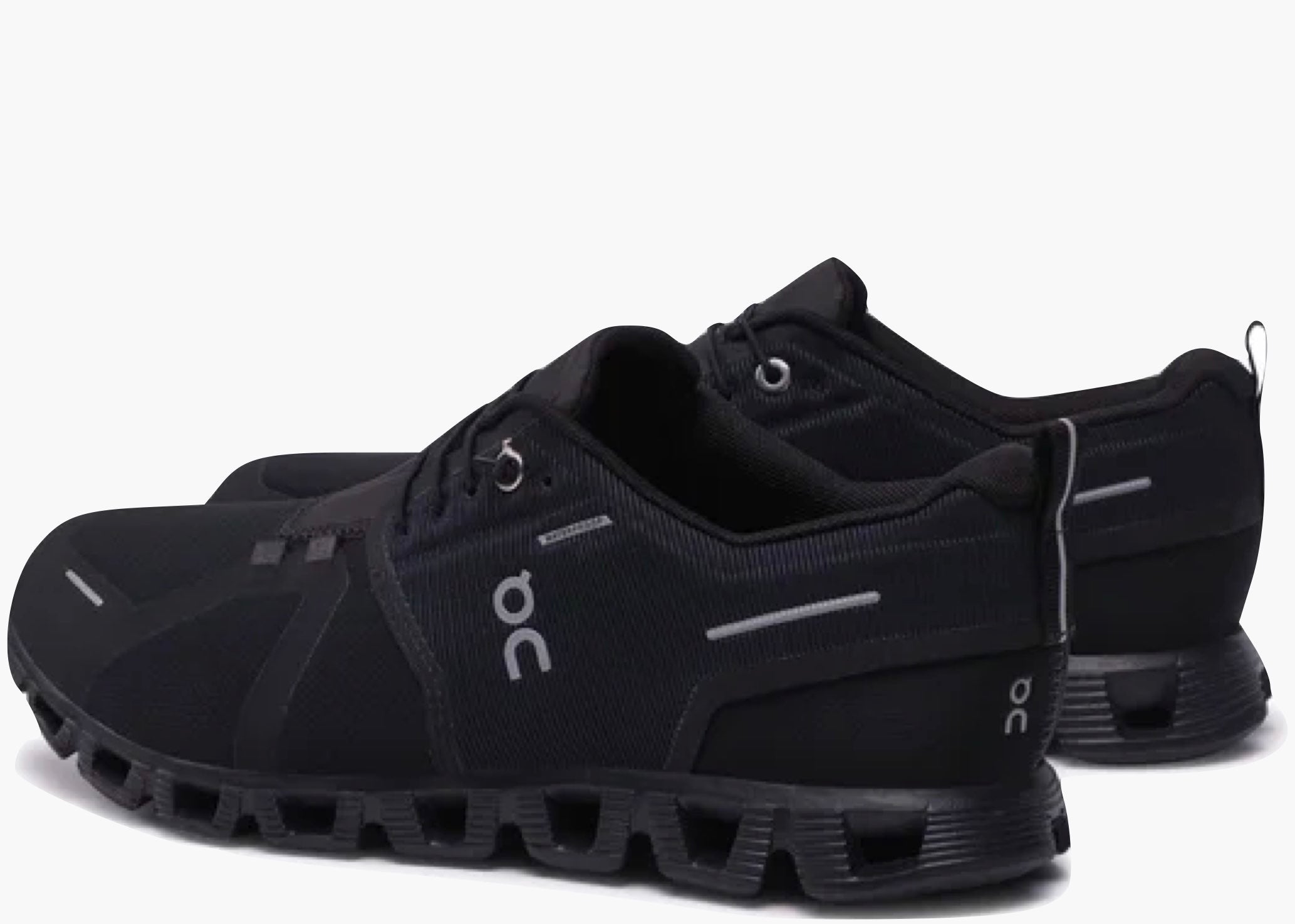 On Running Cloud 5 Waterproof All Black 59.98842 Hype Clothinga Limited Edition