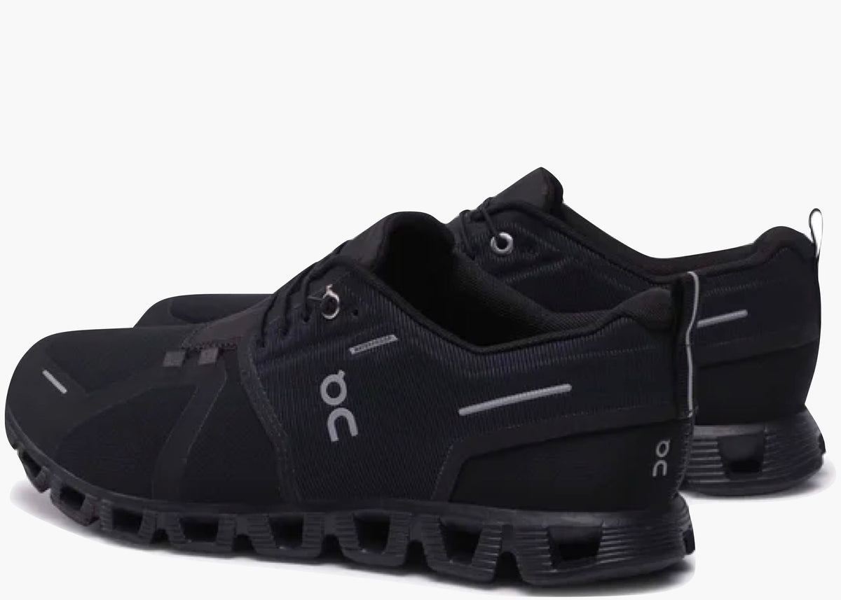 On Running Cloud 5 Waterproof All Black 59.98842 Hype Clothinga Limited Edition
