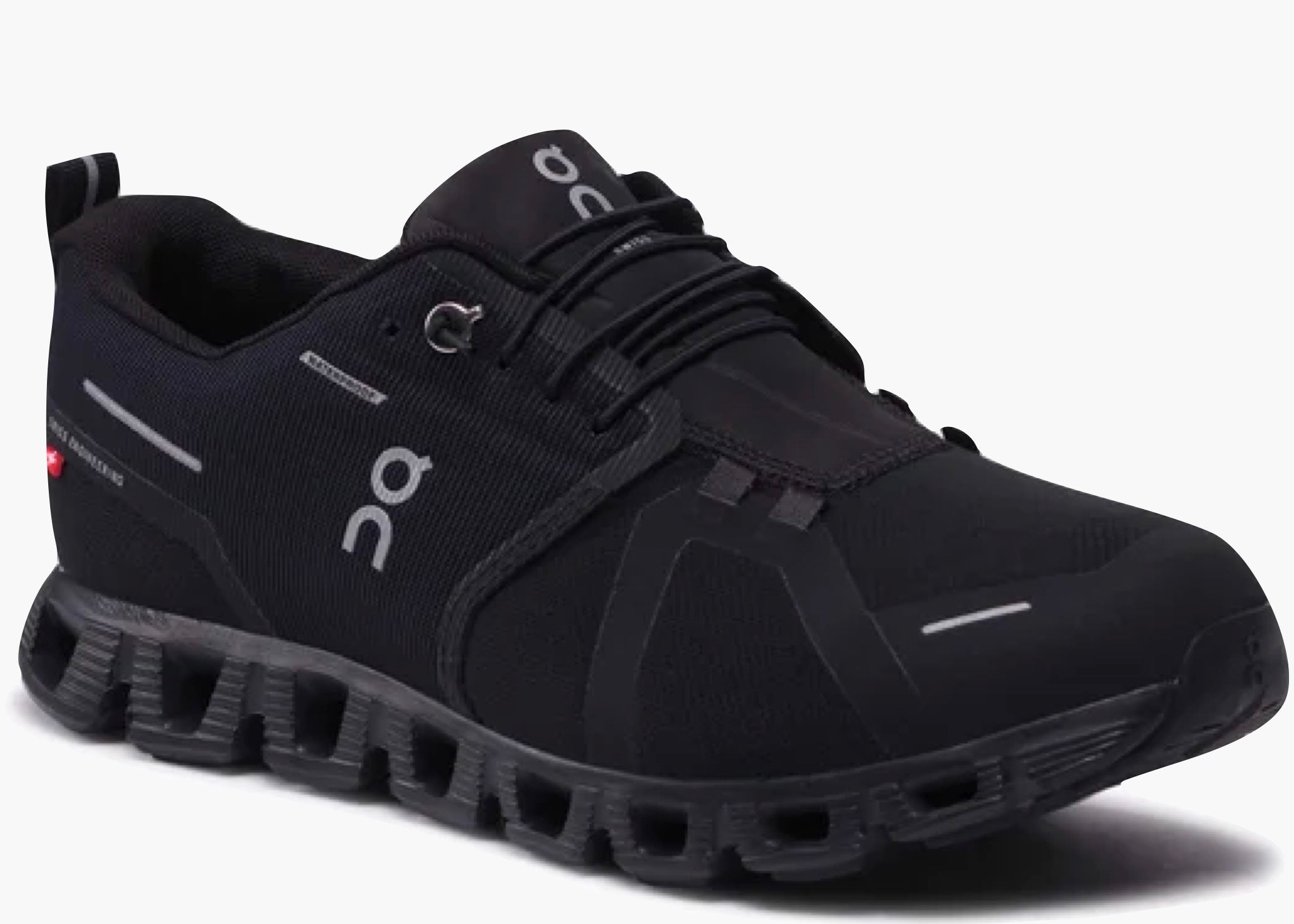 On Running Cloud 5 Waterproof All Black 59.98842 Hype Clothinga Limited Edition