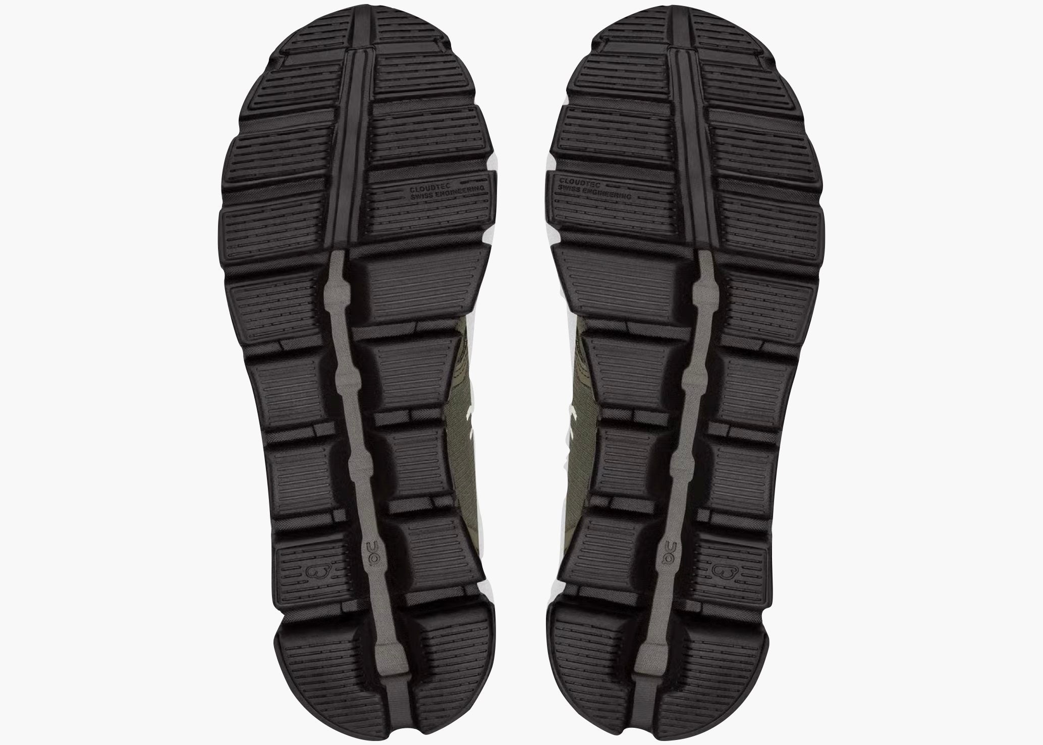 On Running Cloud 5 Waterproof Olive Black (Women's) 59.98836 Hype Clothinga Limited Edition