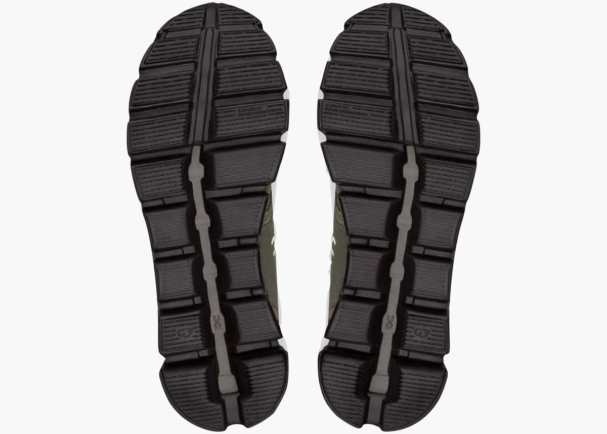 On Running Cloud 5 Waterproof Olive Black (Women's) 59.98836 Hype Clothinga Limited Edition