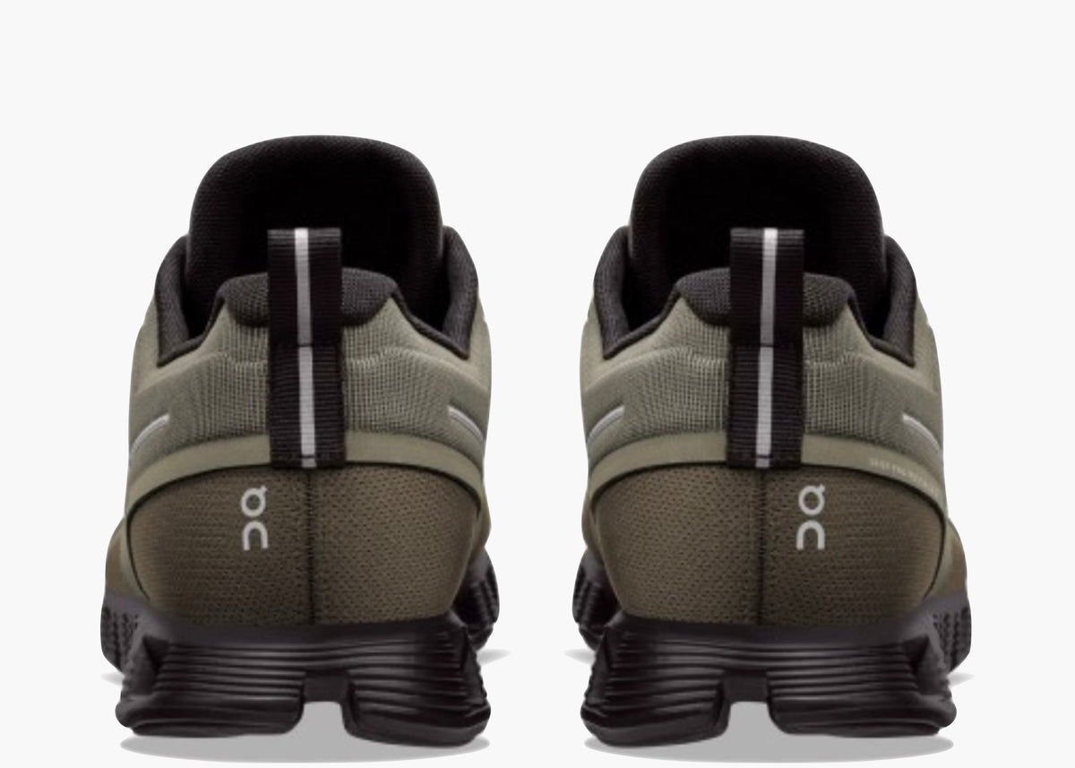 On Running Cloud 5 Waterproof Olive Black 59.9884 Hype Clothinga Limited Edition