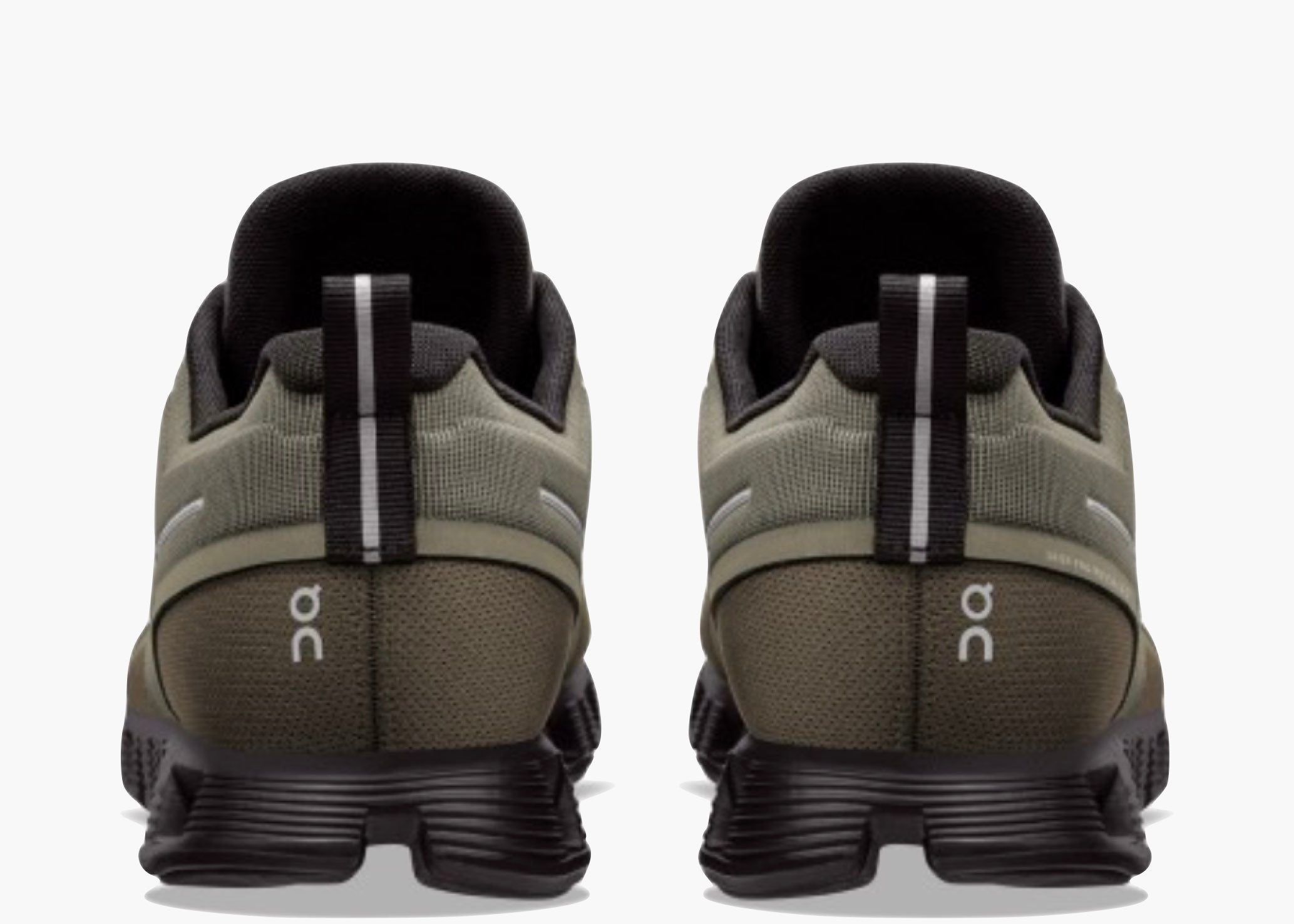 On Running Cloud 5 Waterproof Olive Black 59.9884 Hype Clothinga Limited Edition
