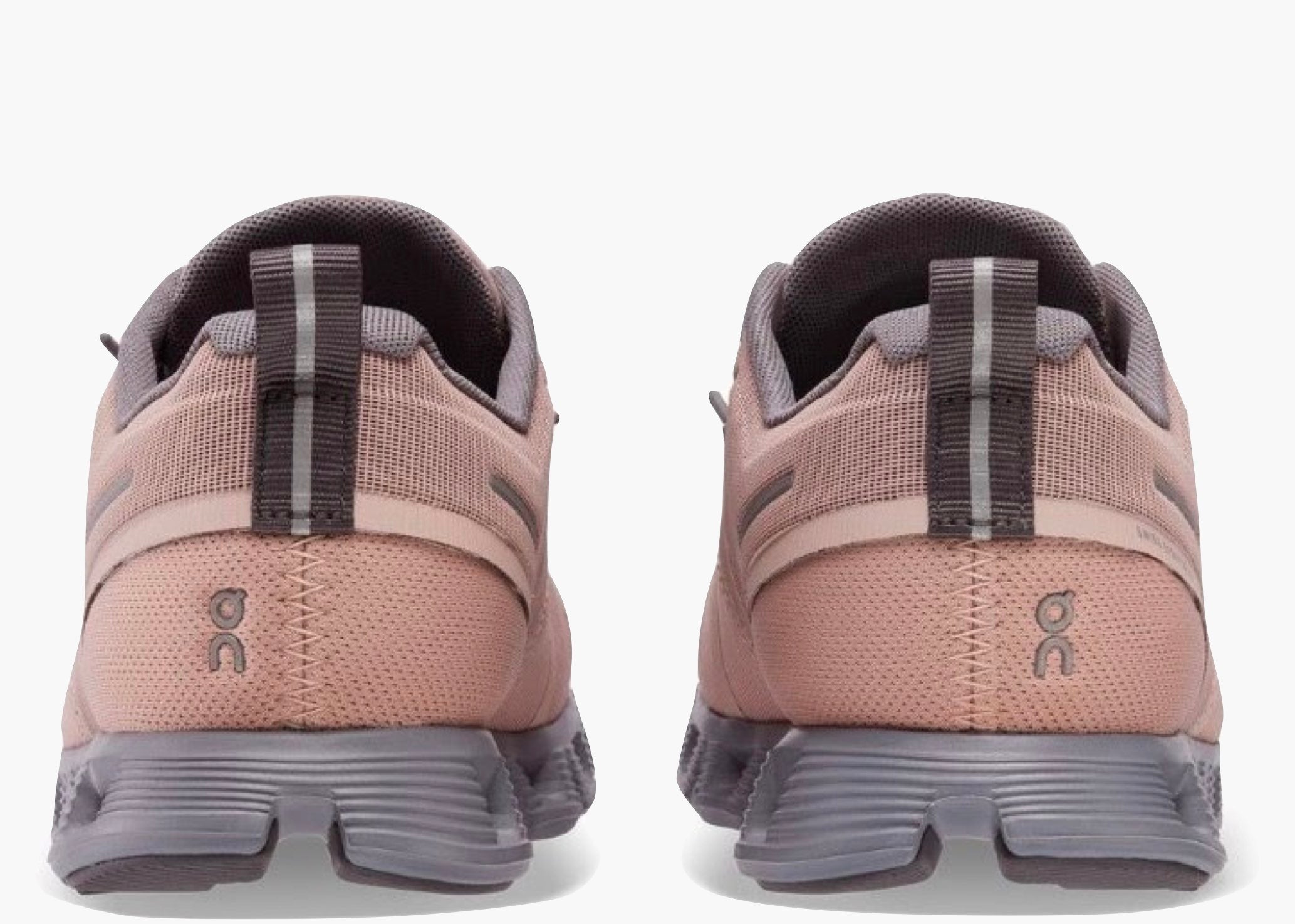 On Running Cloud 5 Waterproof Rose Fossil (Women's) 59.98527 Hype Clothinga Limited Edition