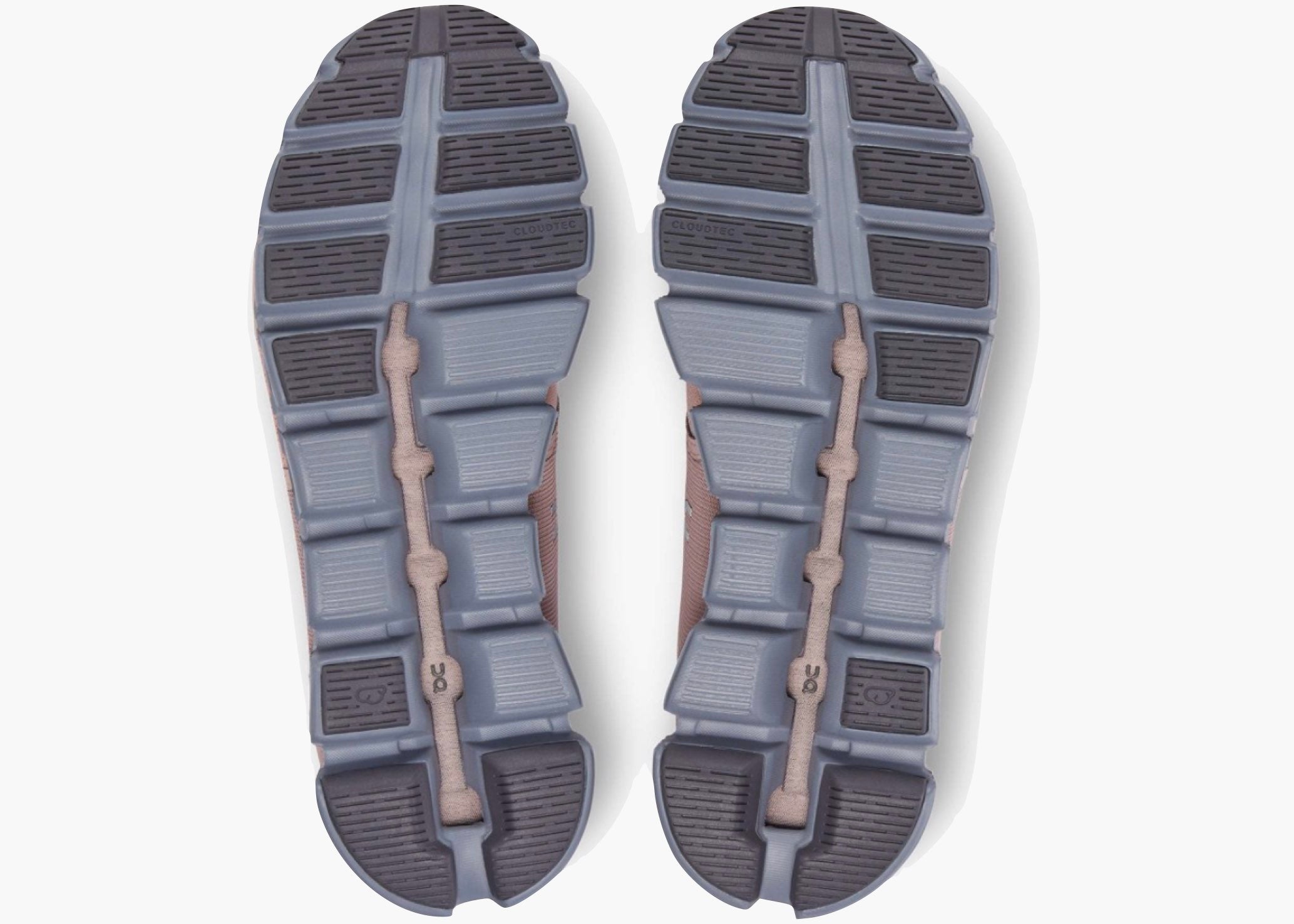 On Running Cloud 5 Waterproof Rose Fossil (Women's) 59.98527 Hype Clothinga Limited Edition